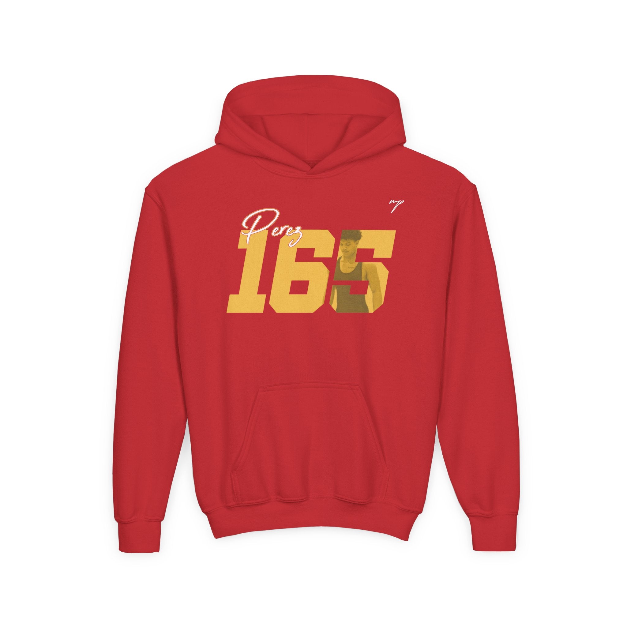 David Perez YOUTH Hoodie