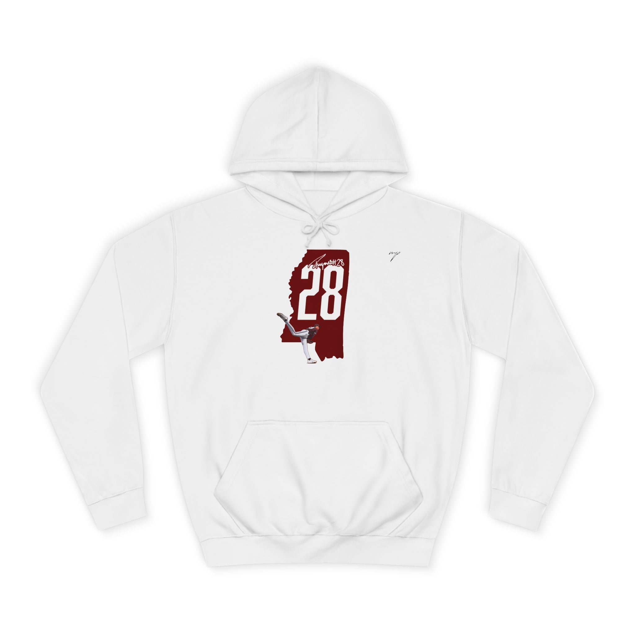 Ryan McPherson Hoodie