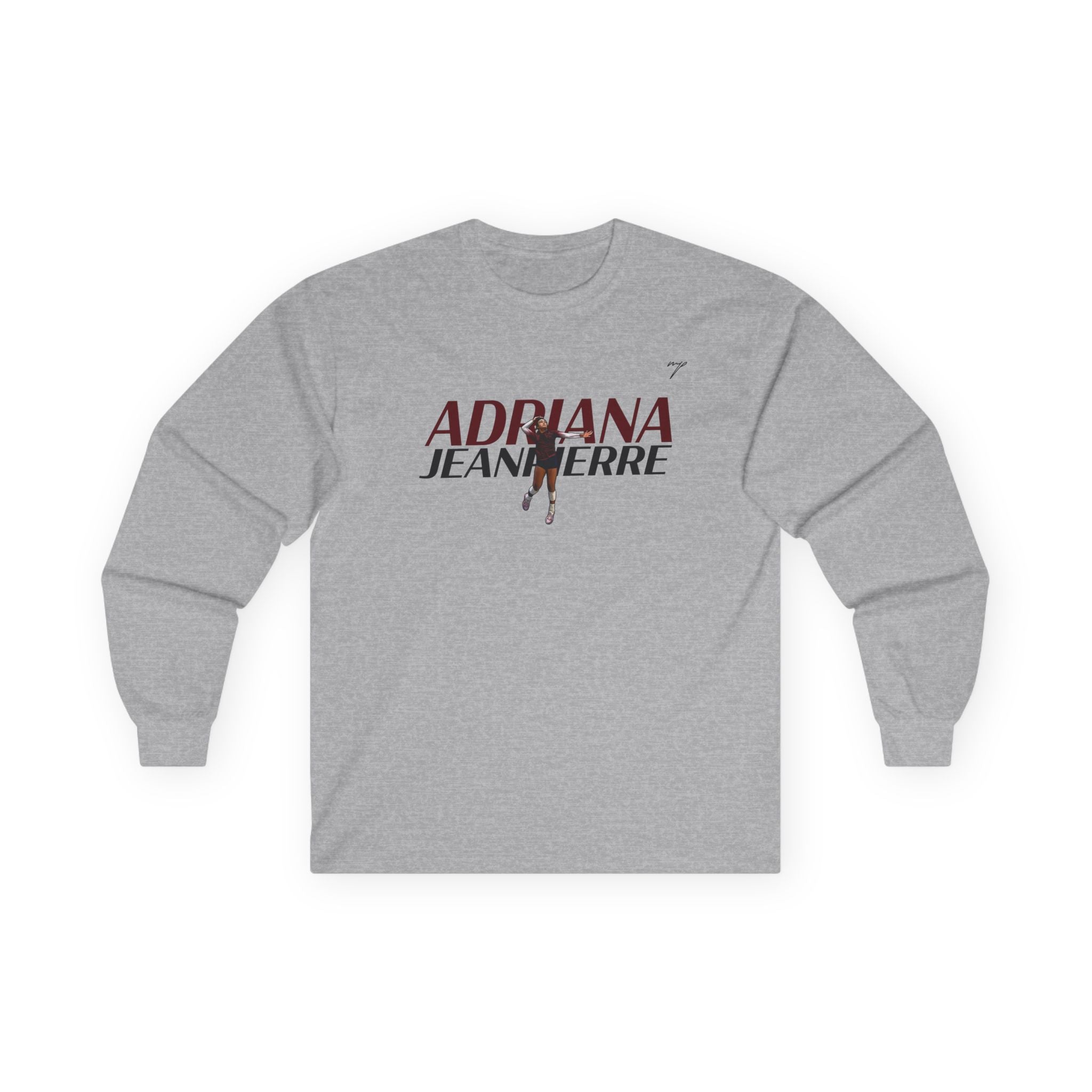 Adriana Jeanpierre Long Sleeve