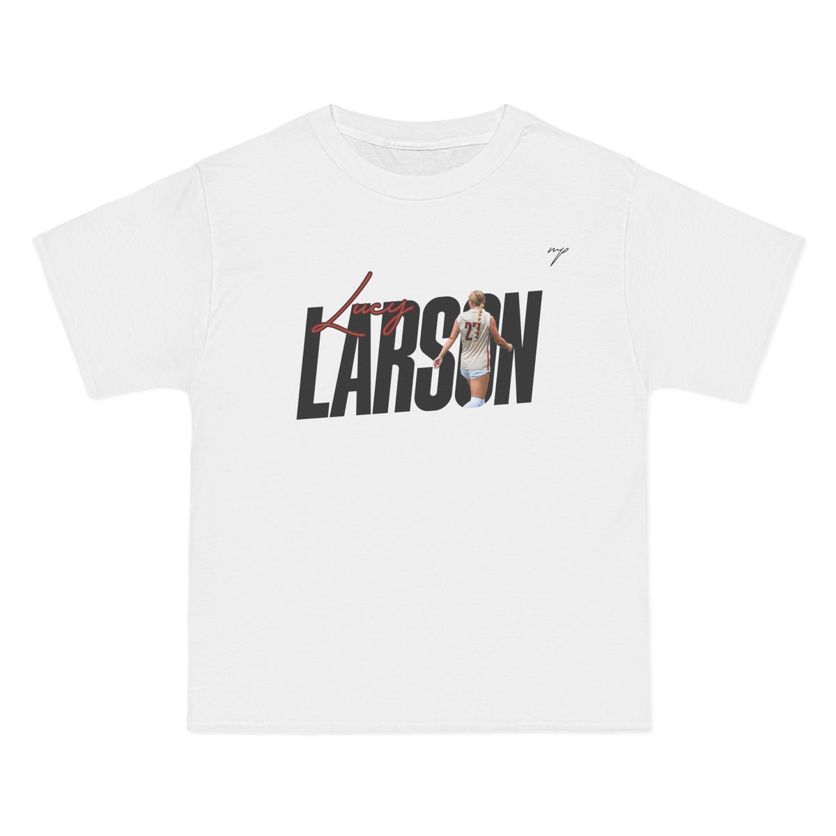 Lucy Larson Vintage Tee