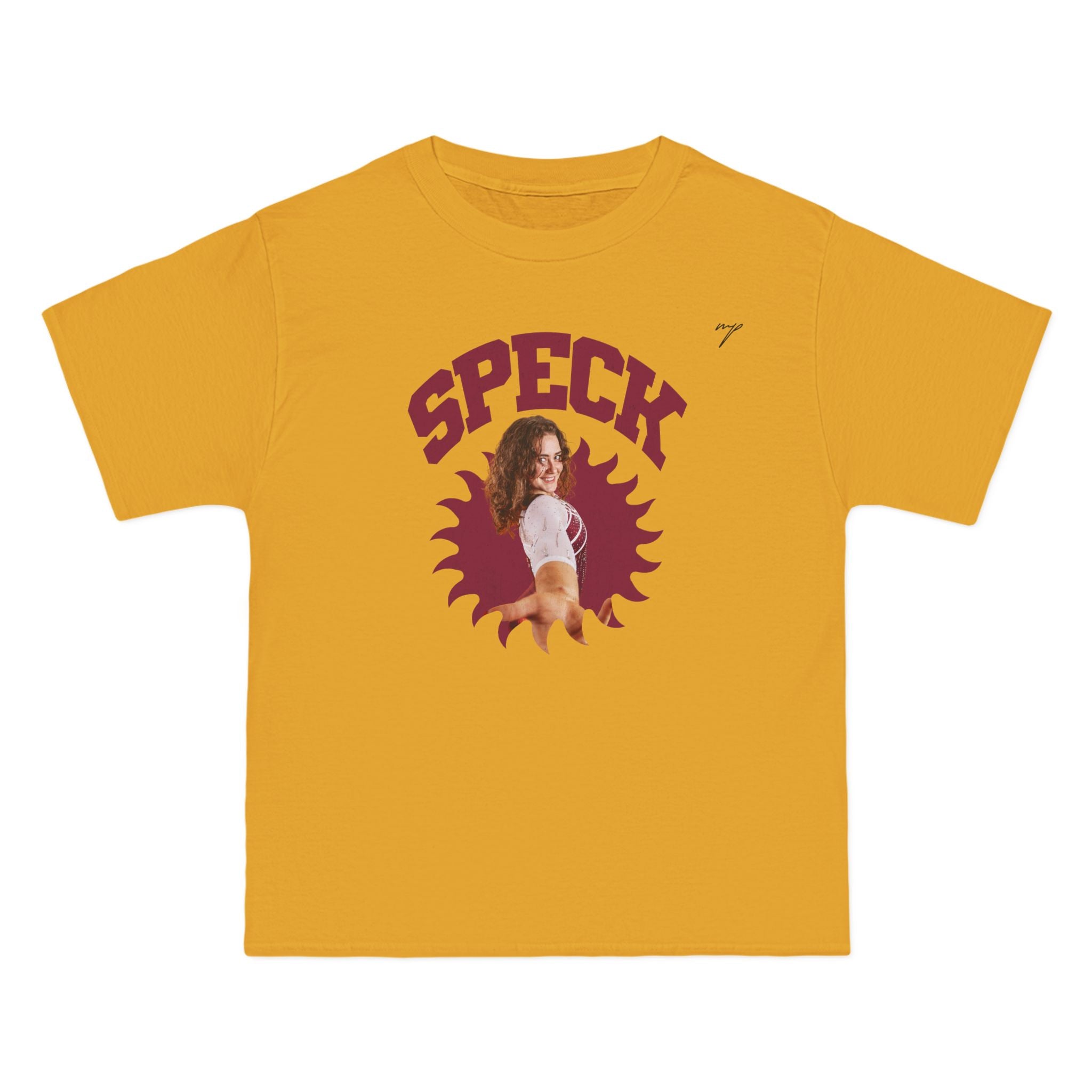 Adelle Speck Vintage Tee