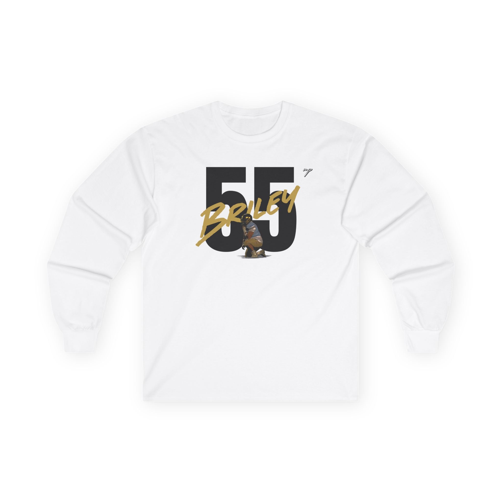Chase Briley Long Sleeve Tee
