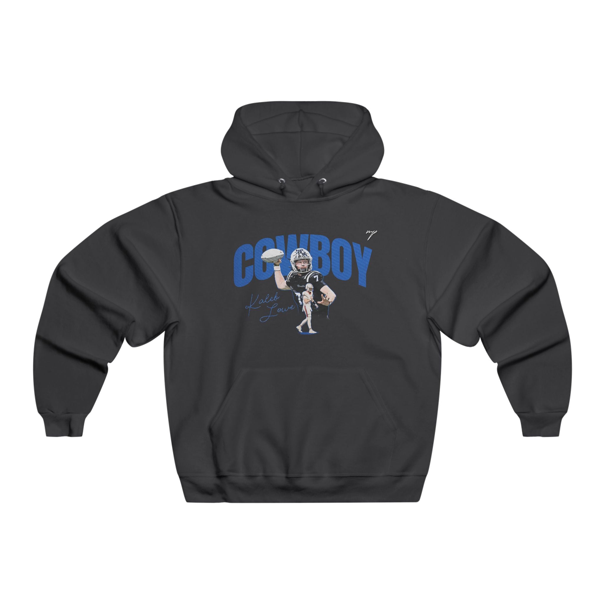 Kaleb Lowe Vintage Hoodie