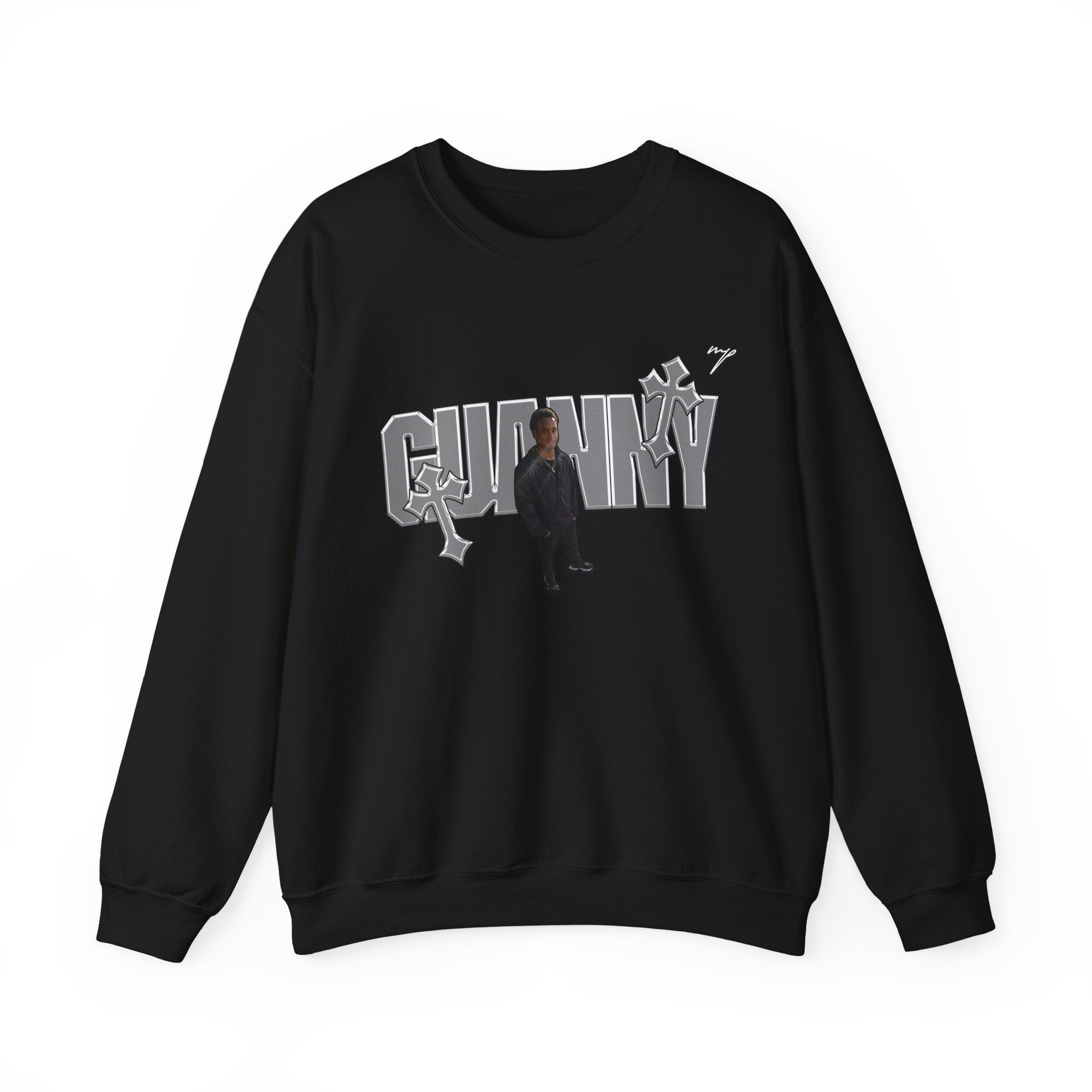 Ghee Rachal Crewneck