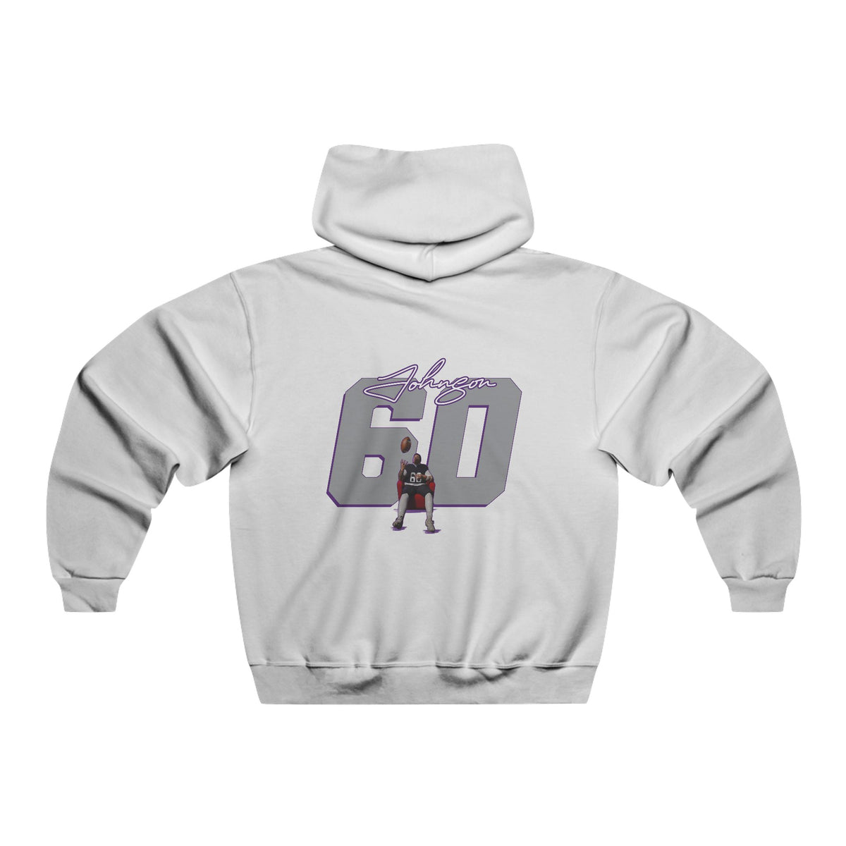 Adam Johnson Vintage Hoodie