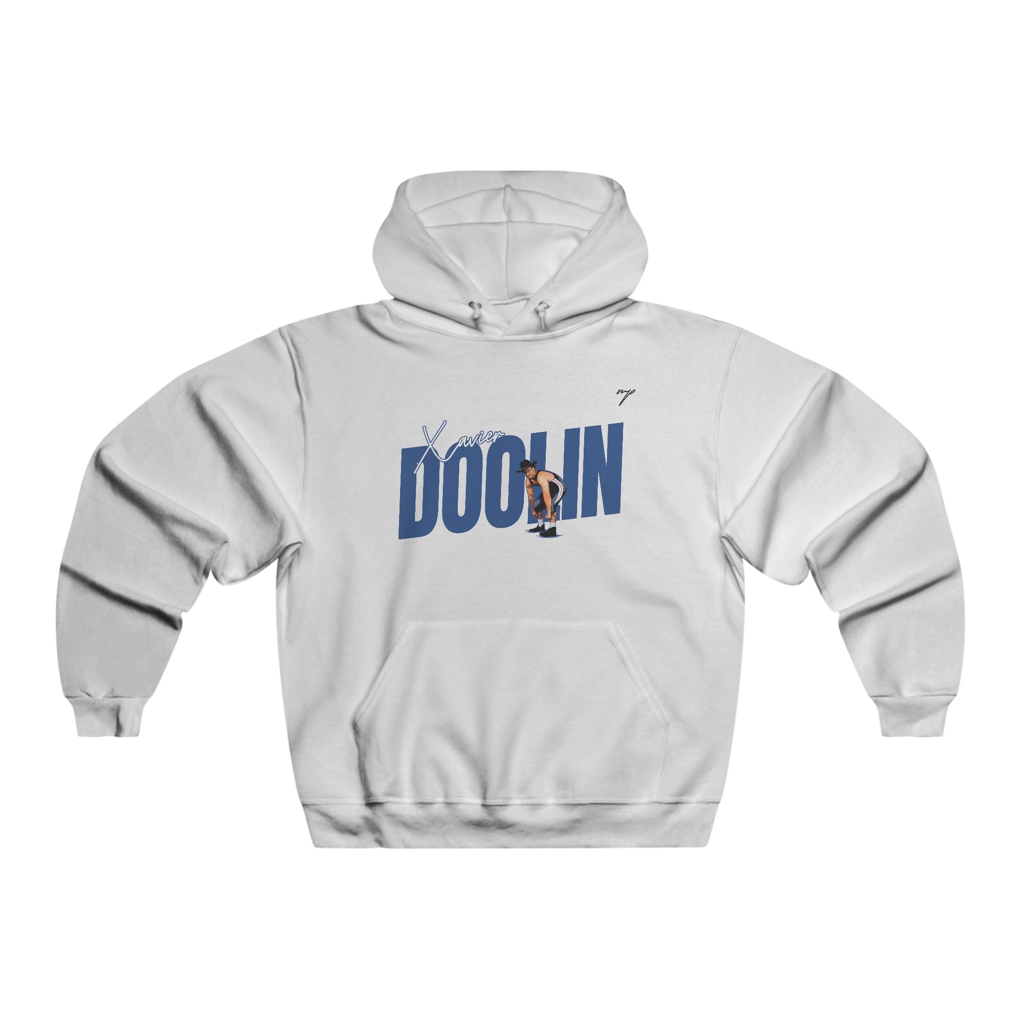 Xavier Doolin Vintage Hoodie