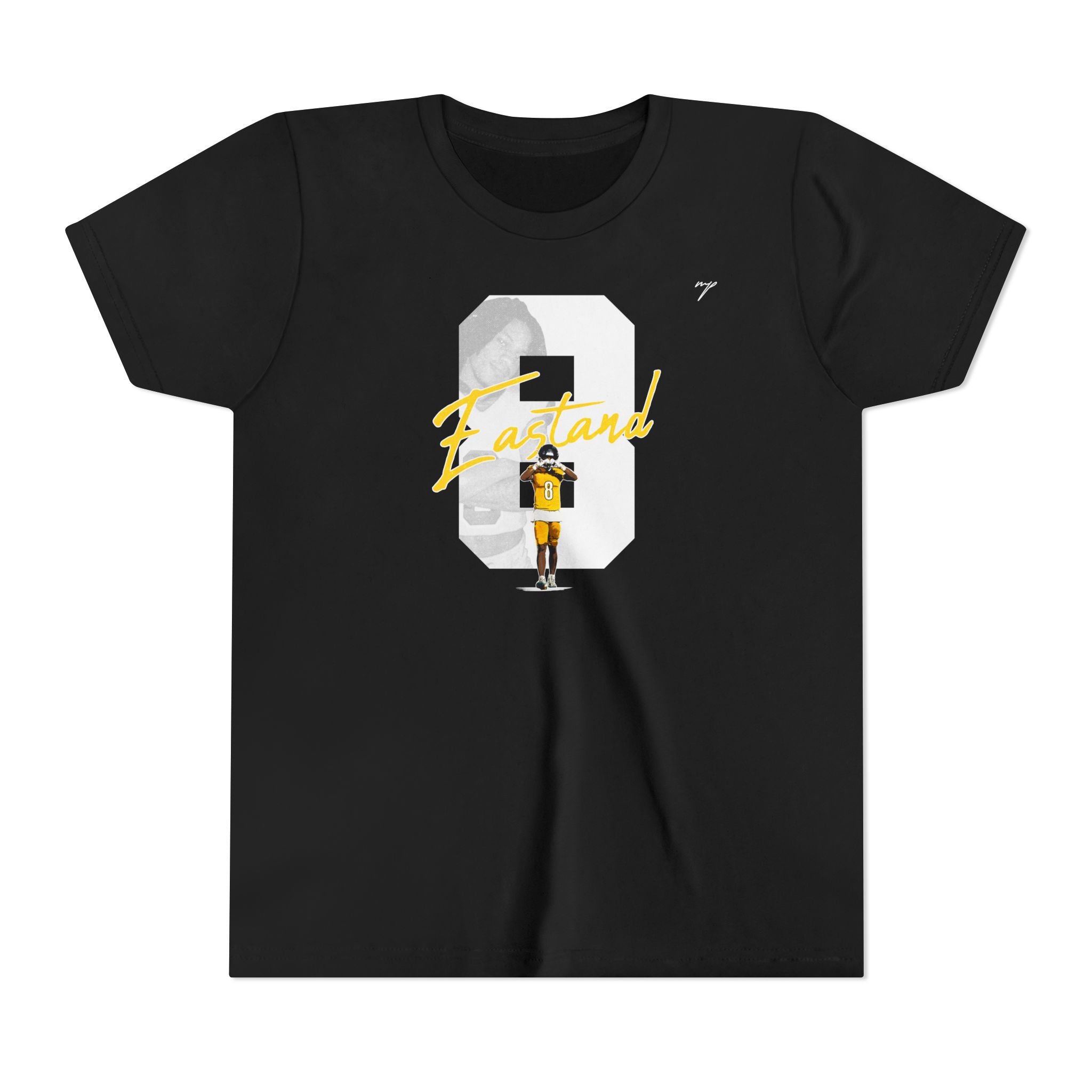 Jwan Eastand YOUTH Graphic Tee