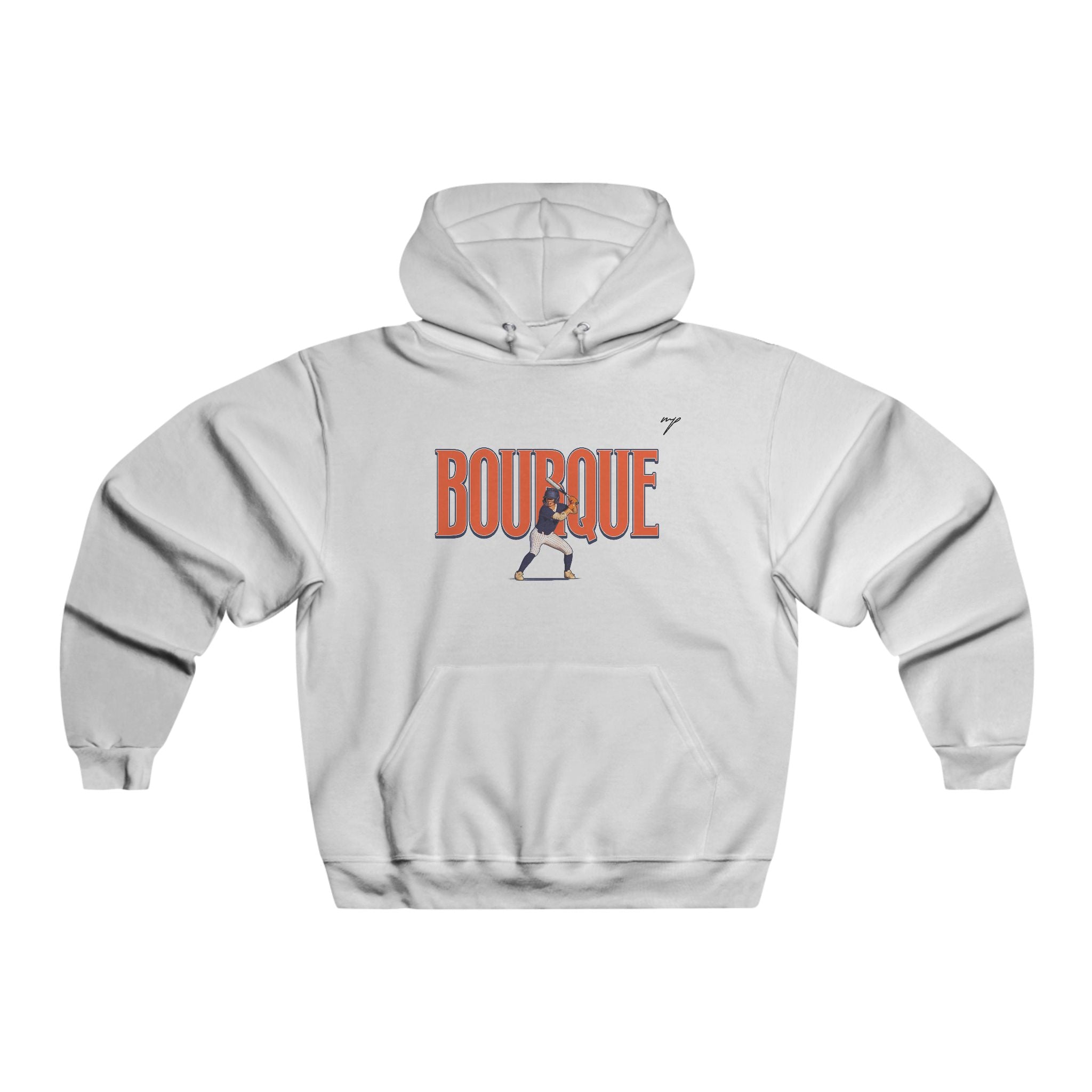 Bella Bourque Vintage Hoodie