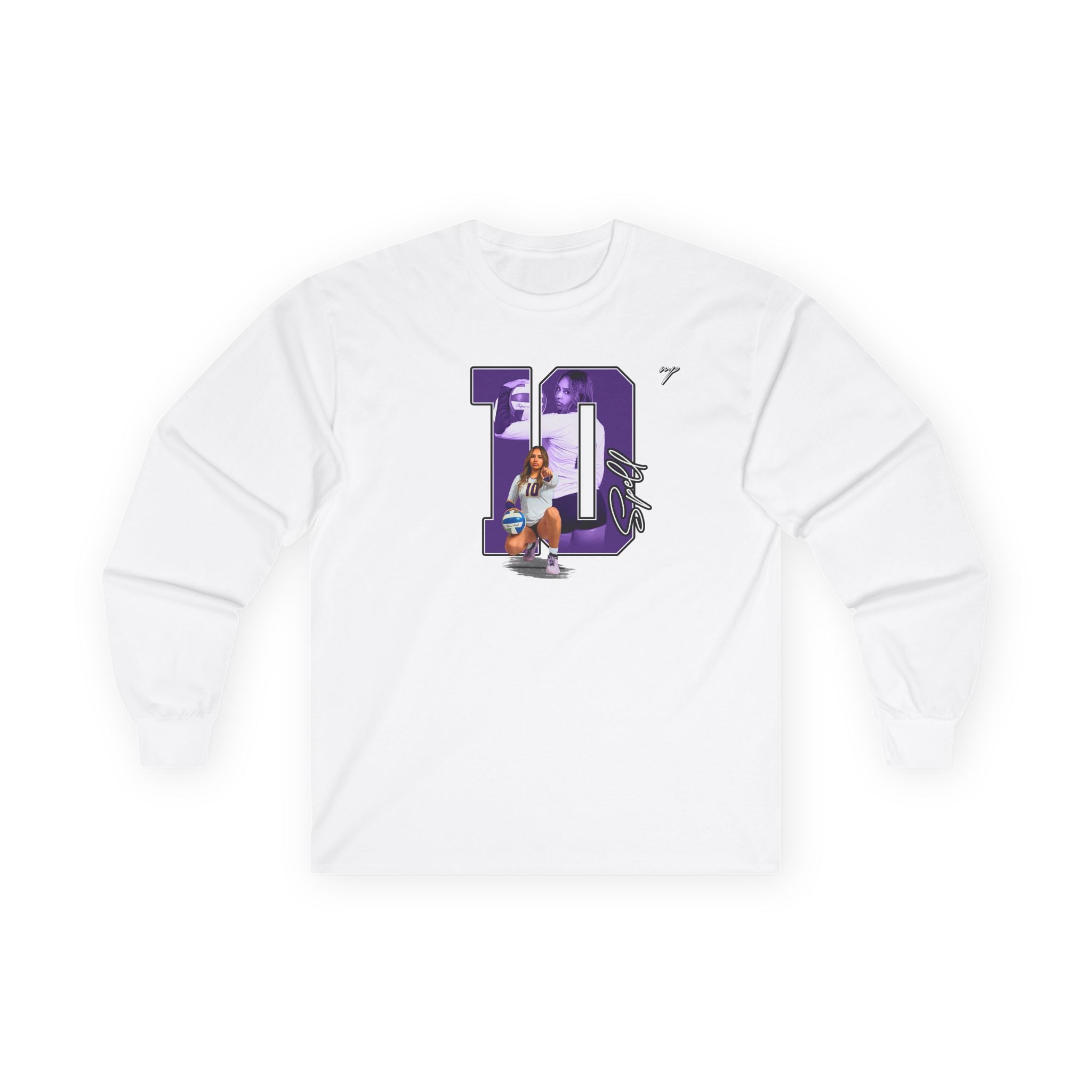 Ariana Spell Long Sleeve Tee