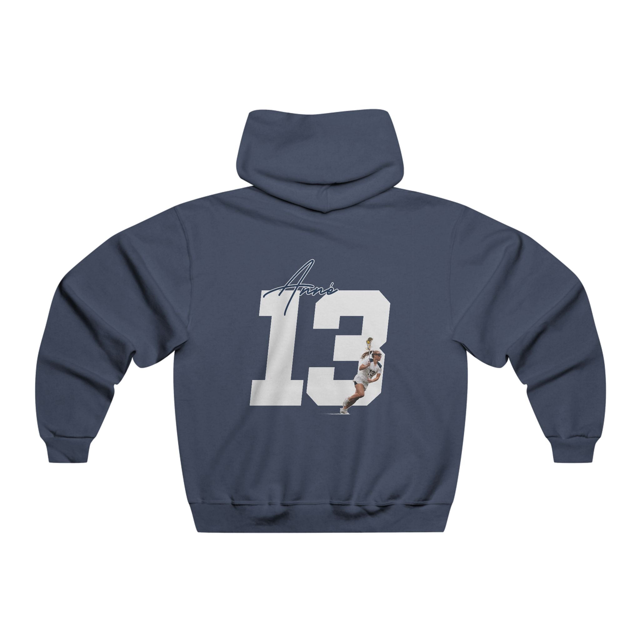 Lizzie Anné Vintage Hoodie