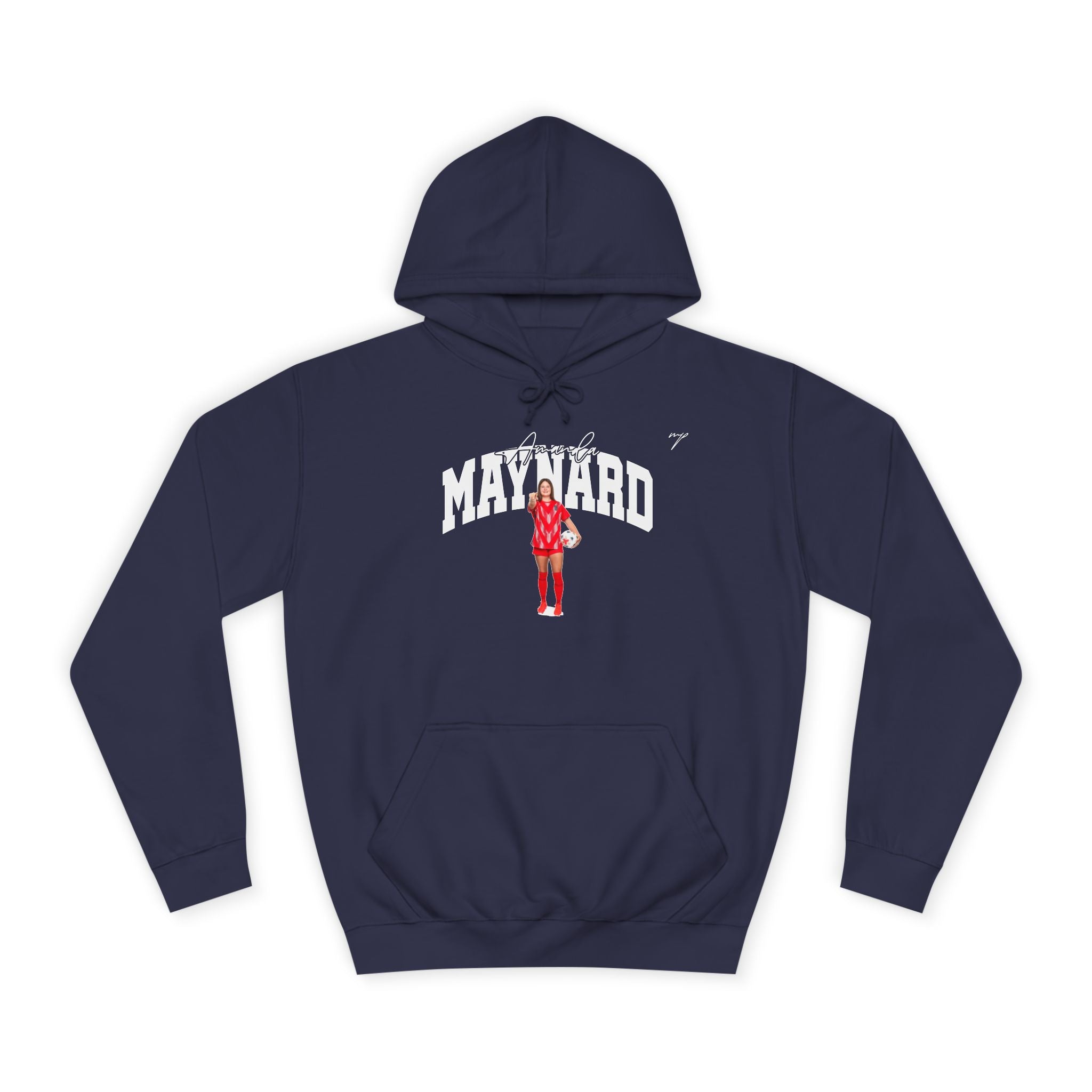 Amanda Maynard Hoodie