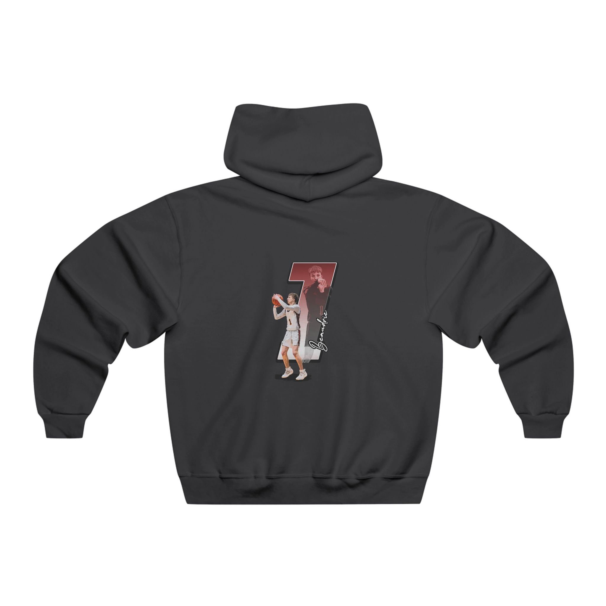Rocklin Beaudrie Vintage Hoodie