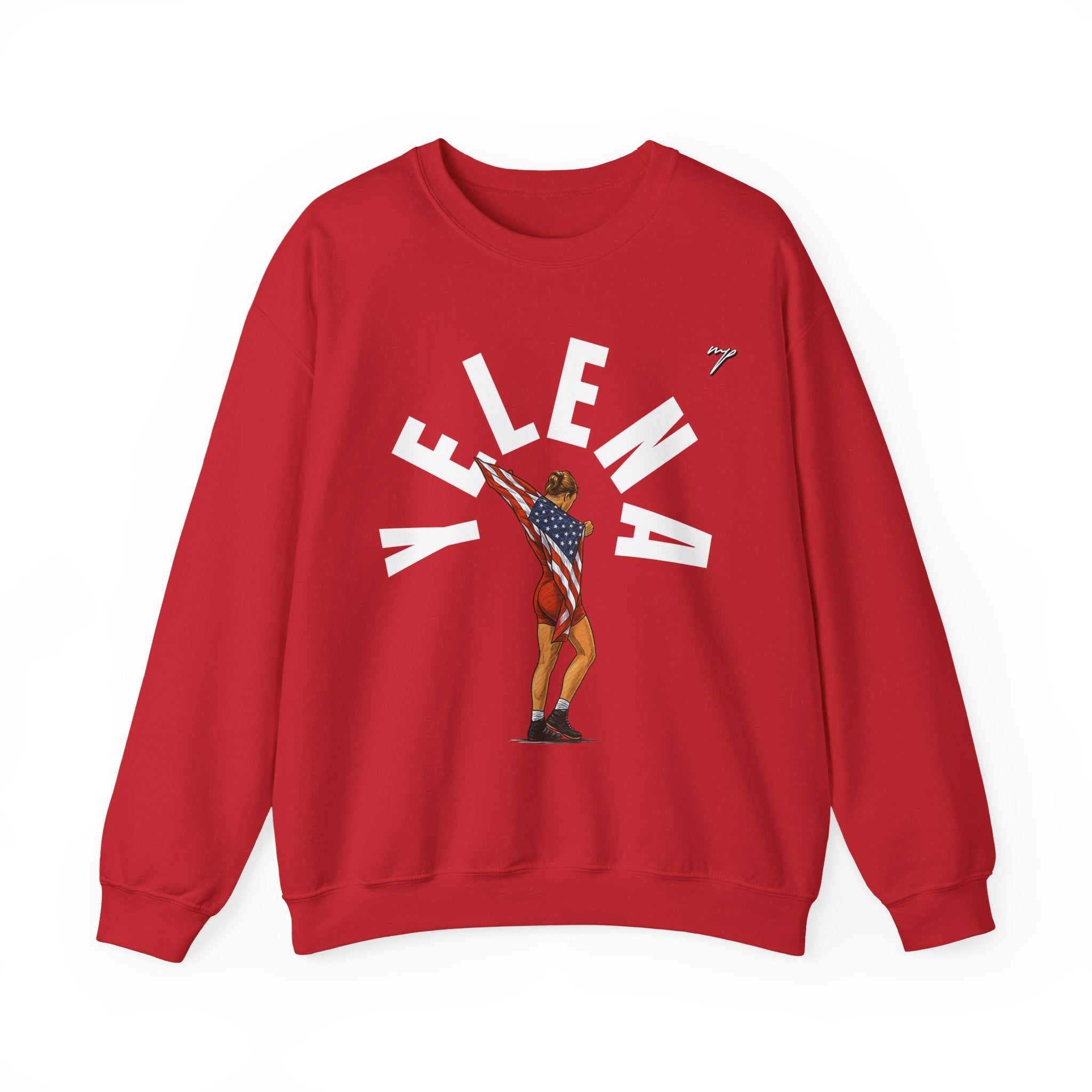 Yelena Makoyed Crewneck