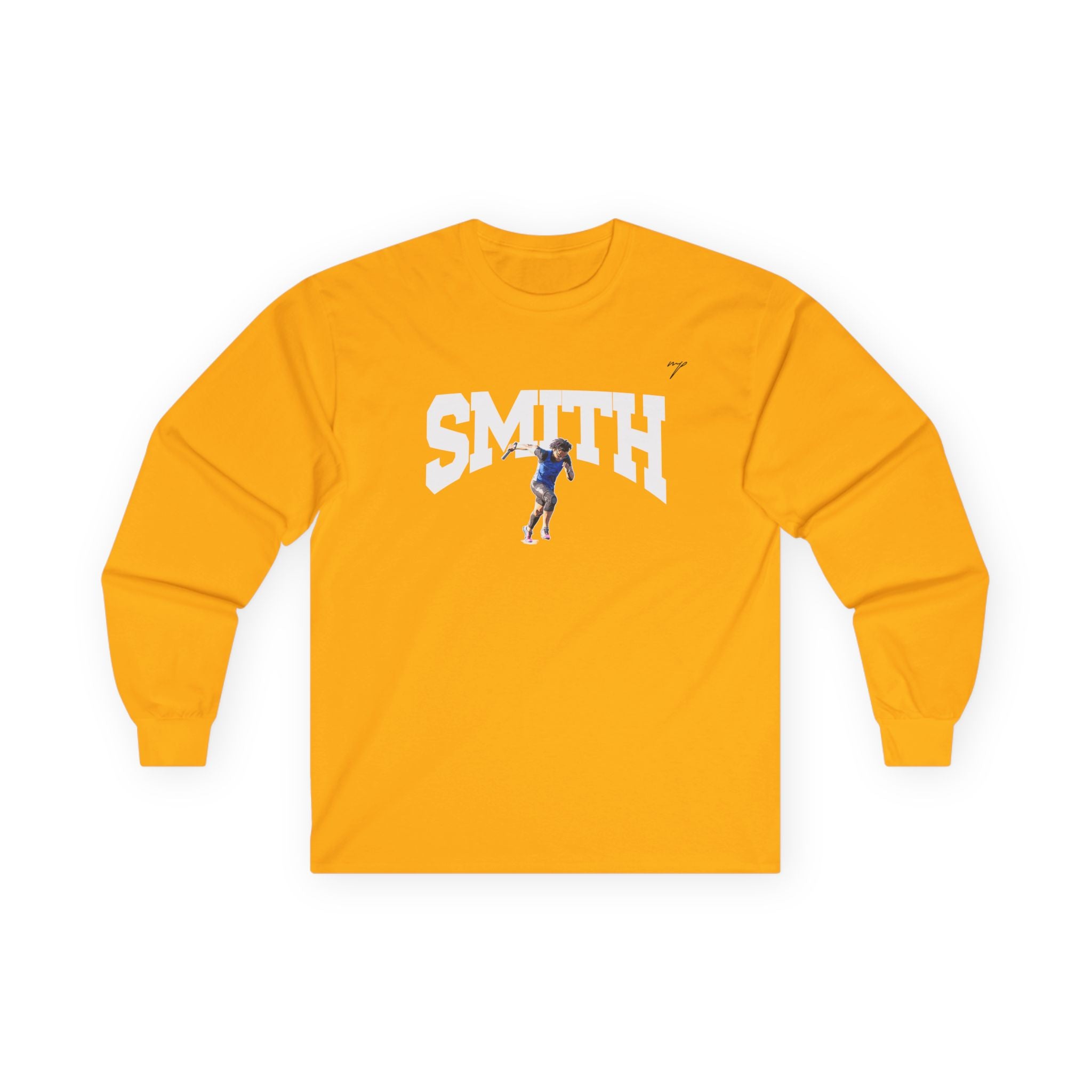Gavin Smith Long Sleeve