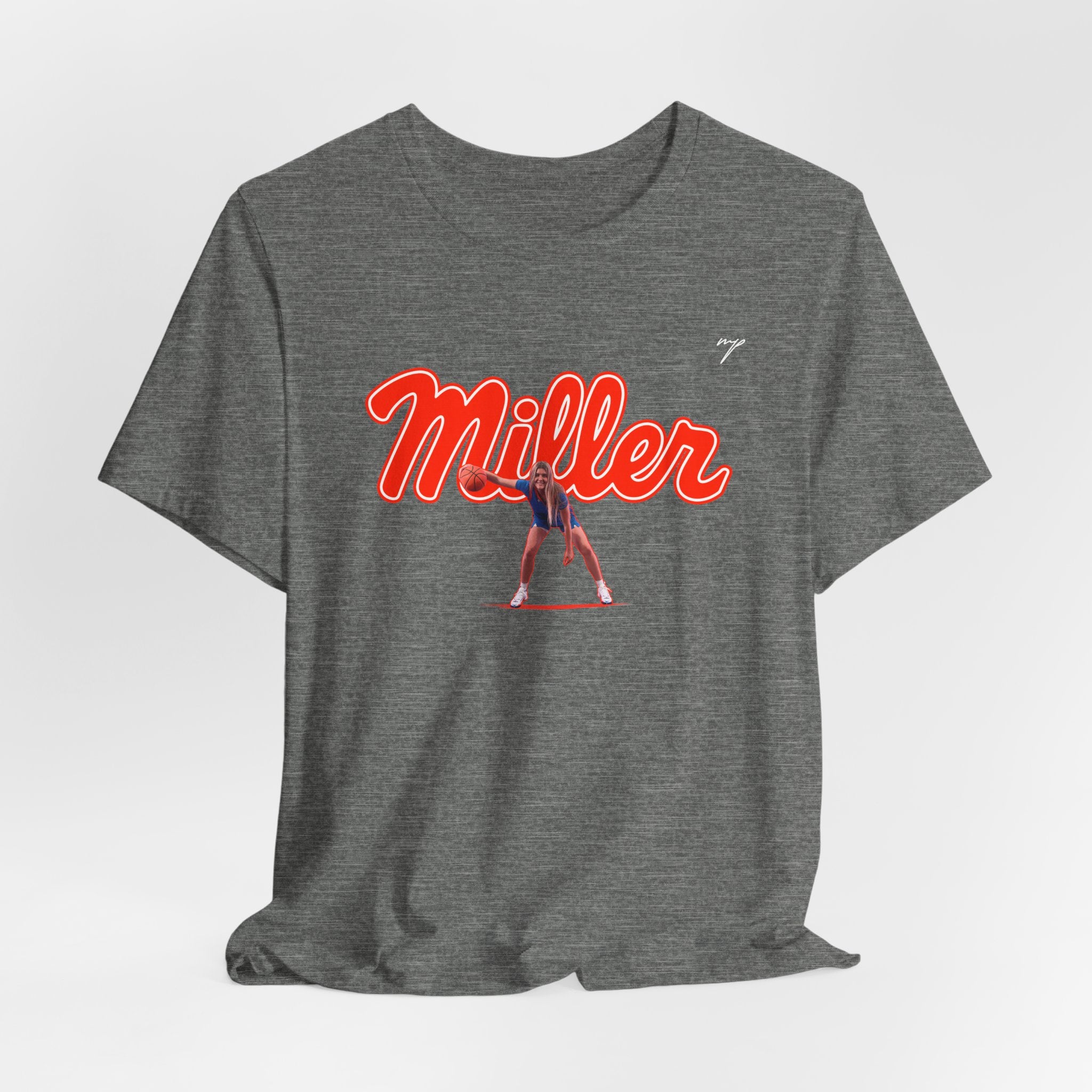 Mallory Miller Graphic Tee