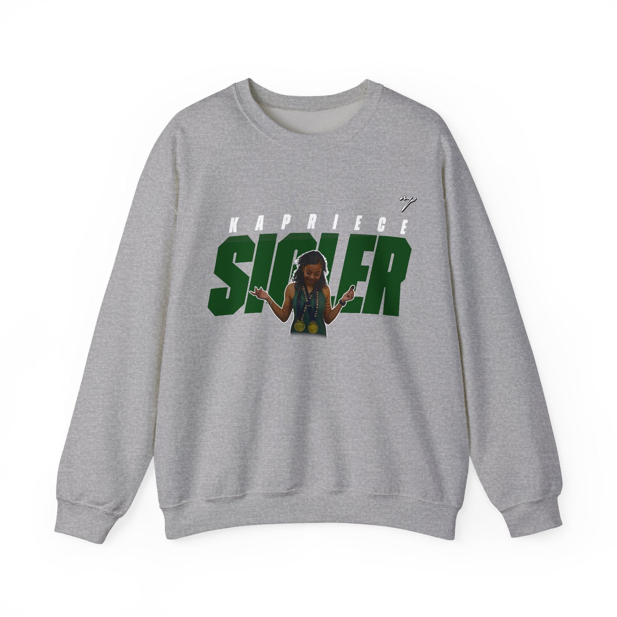 Kapriece Sigler Crewneck