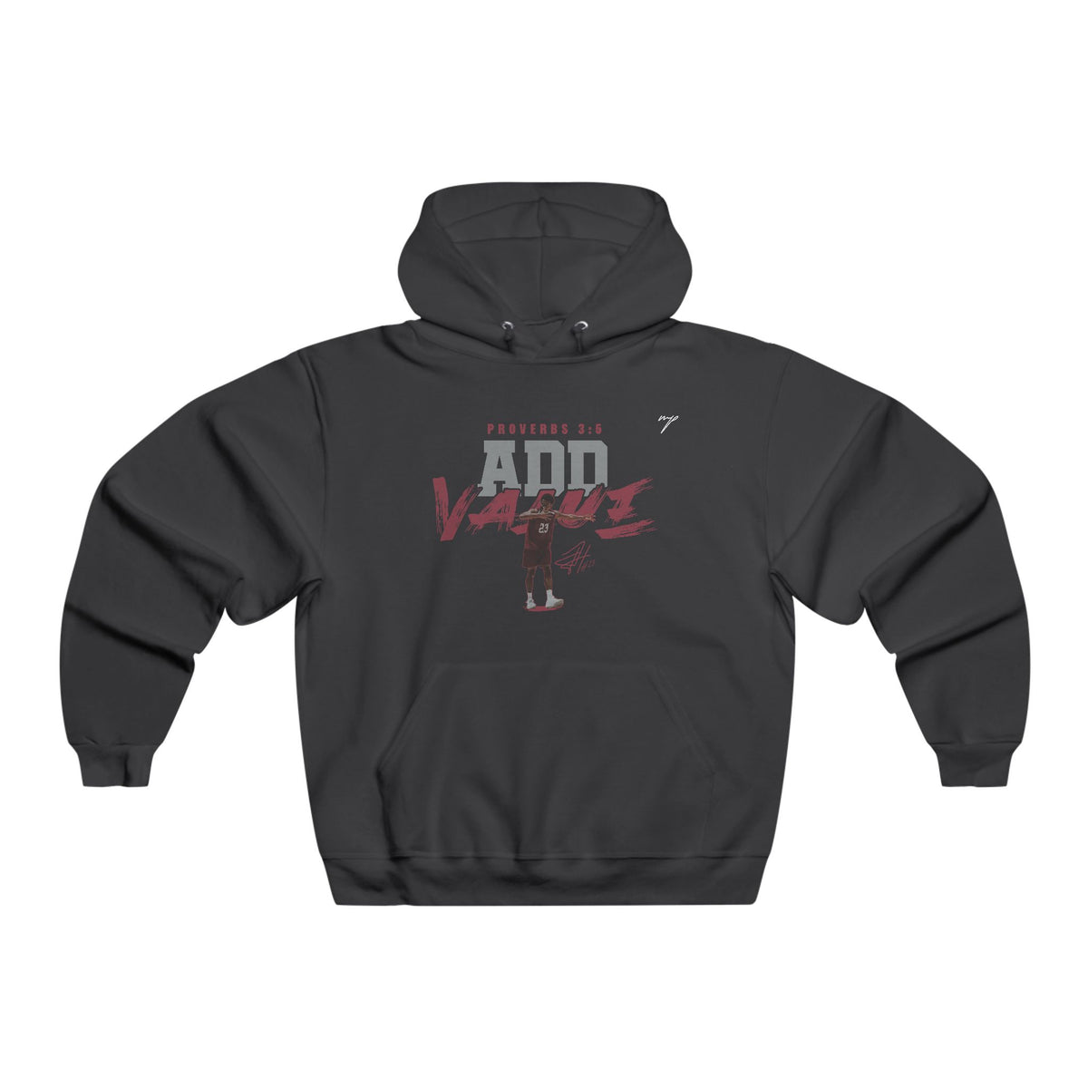 Joshua Hightower Vintage Hoodie