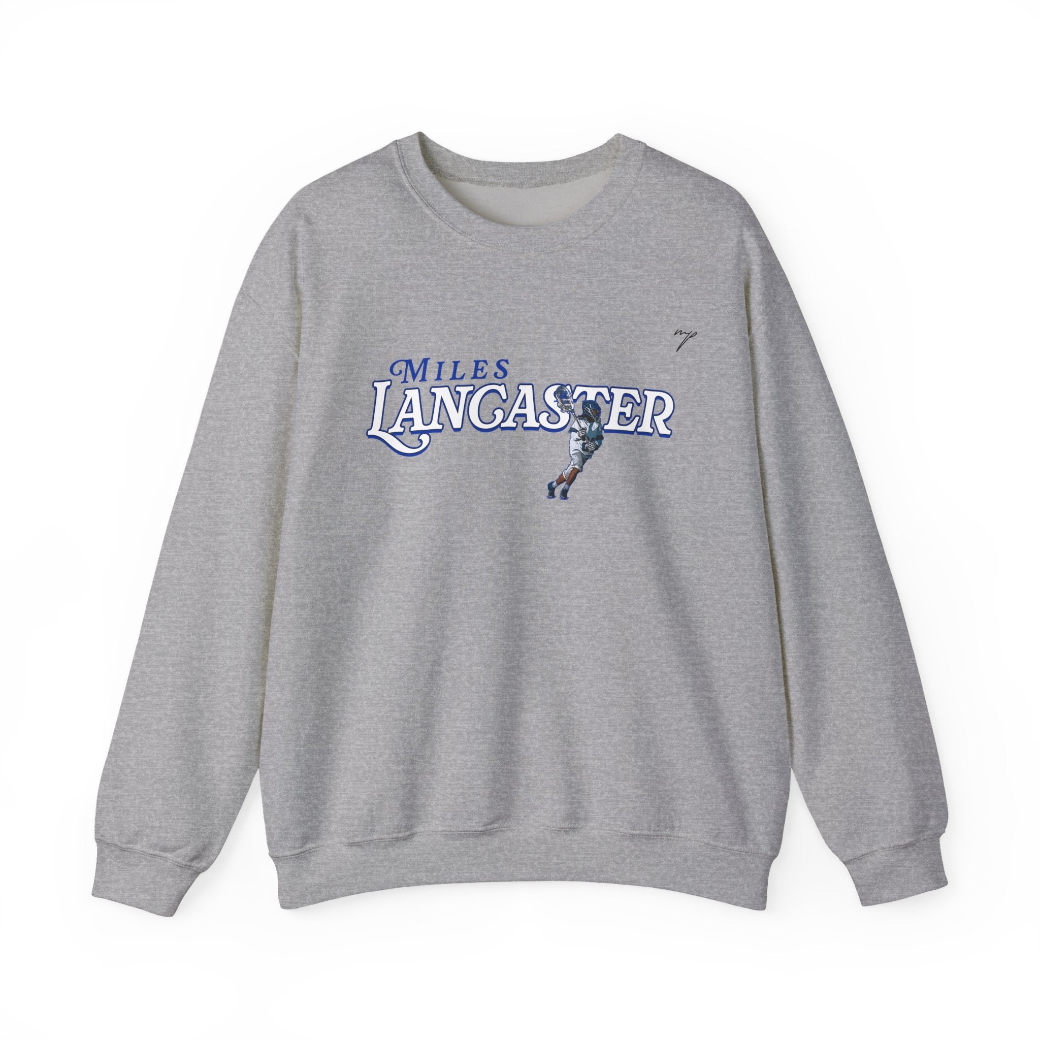 Miles Lancaster Crewneck