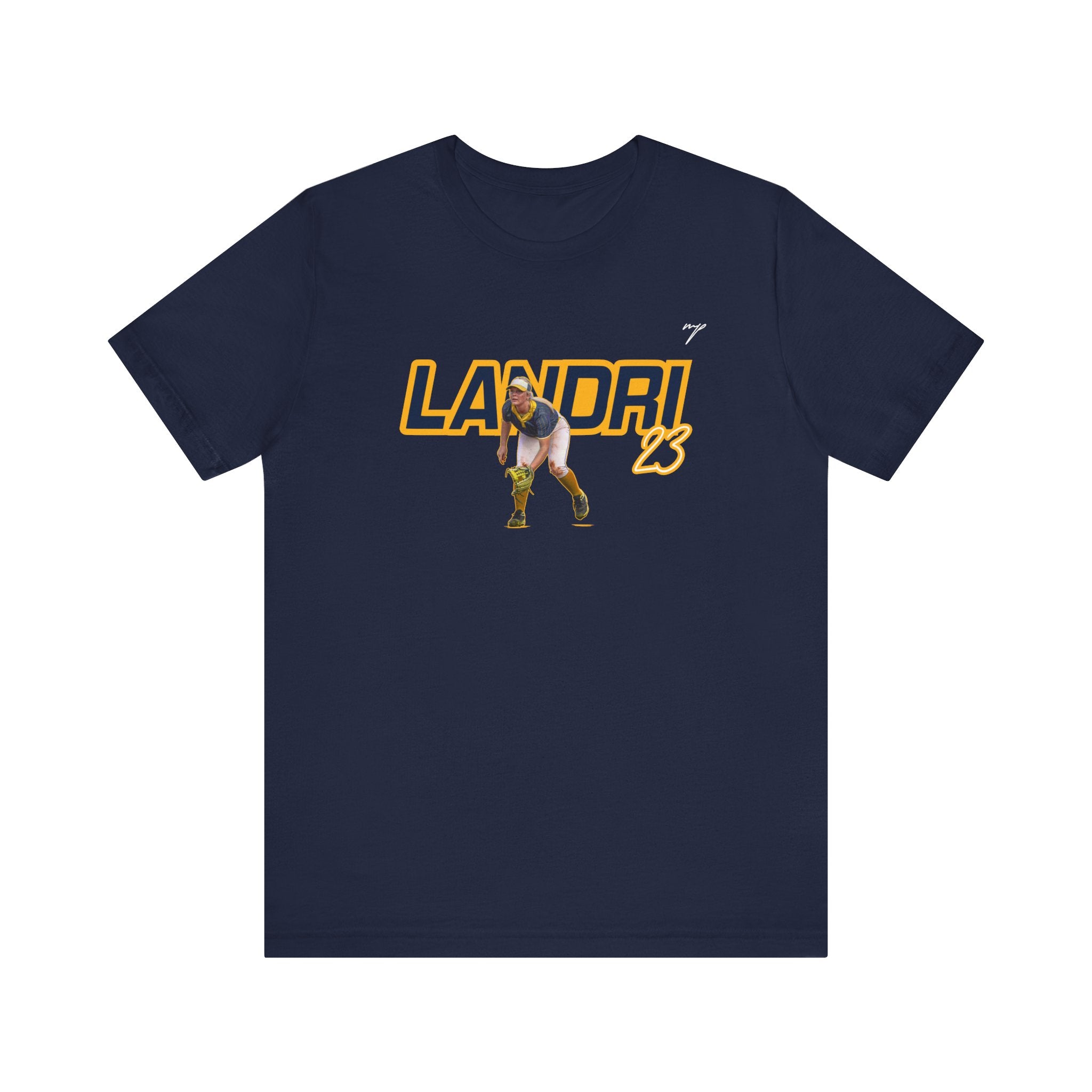 Landri Nelson Graphic Tee