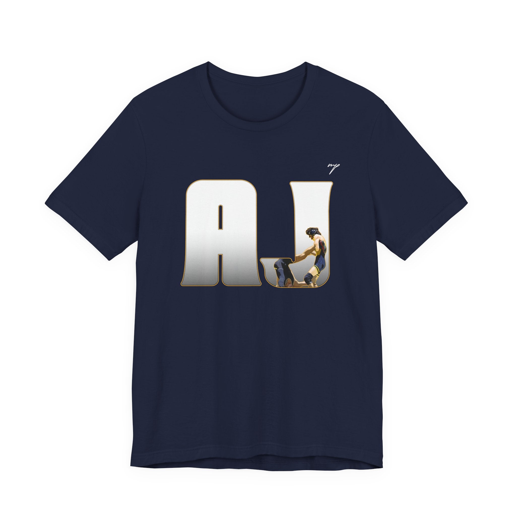 AJ Orlando Graphic Tee