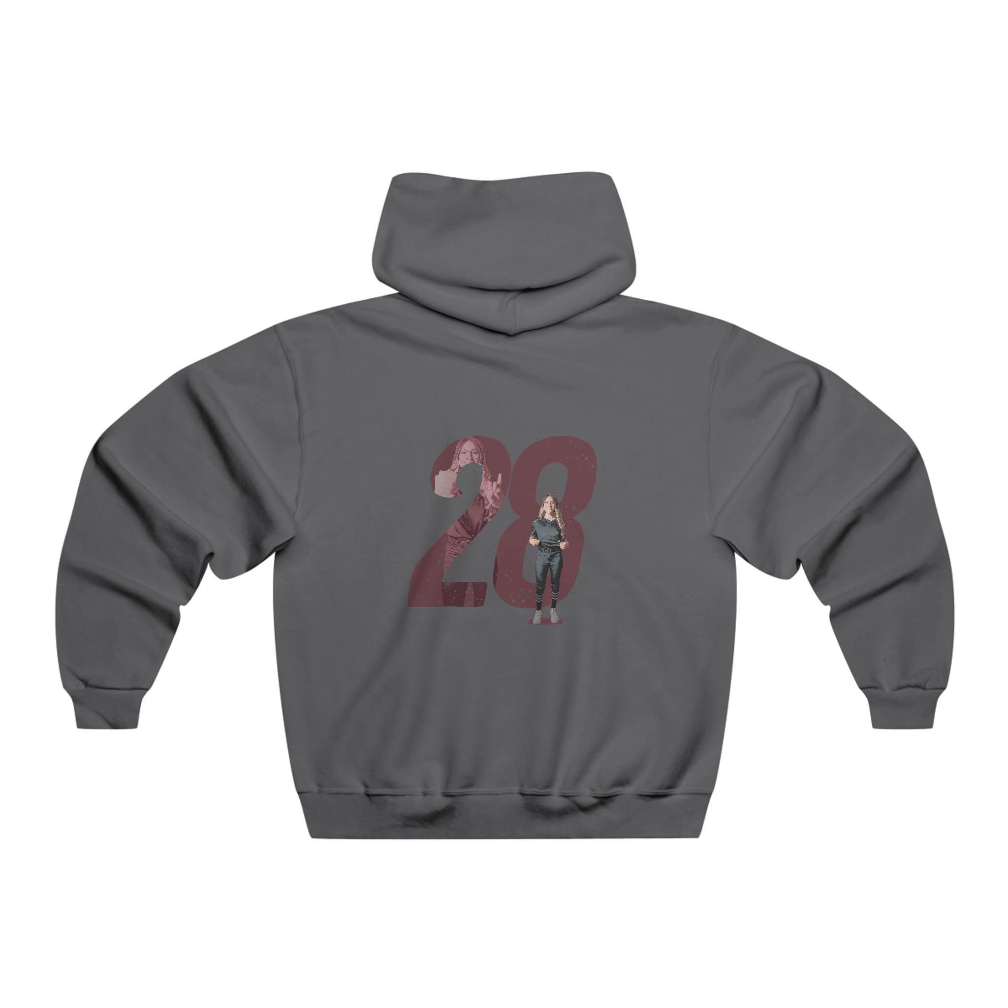 Megan Piotrowski Vintage Hoodie