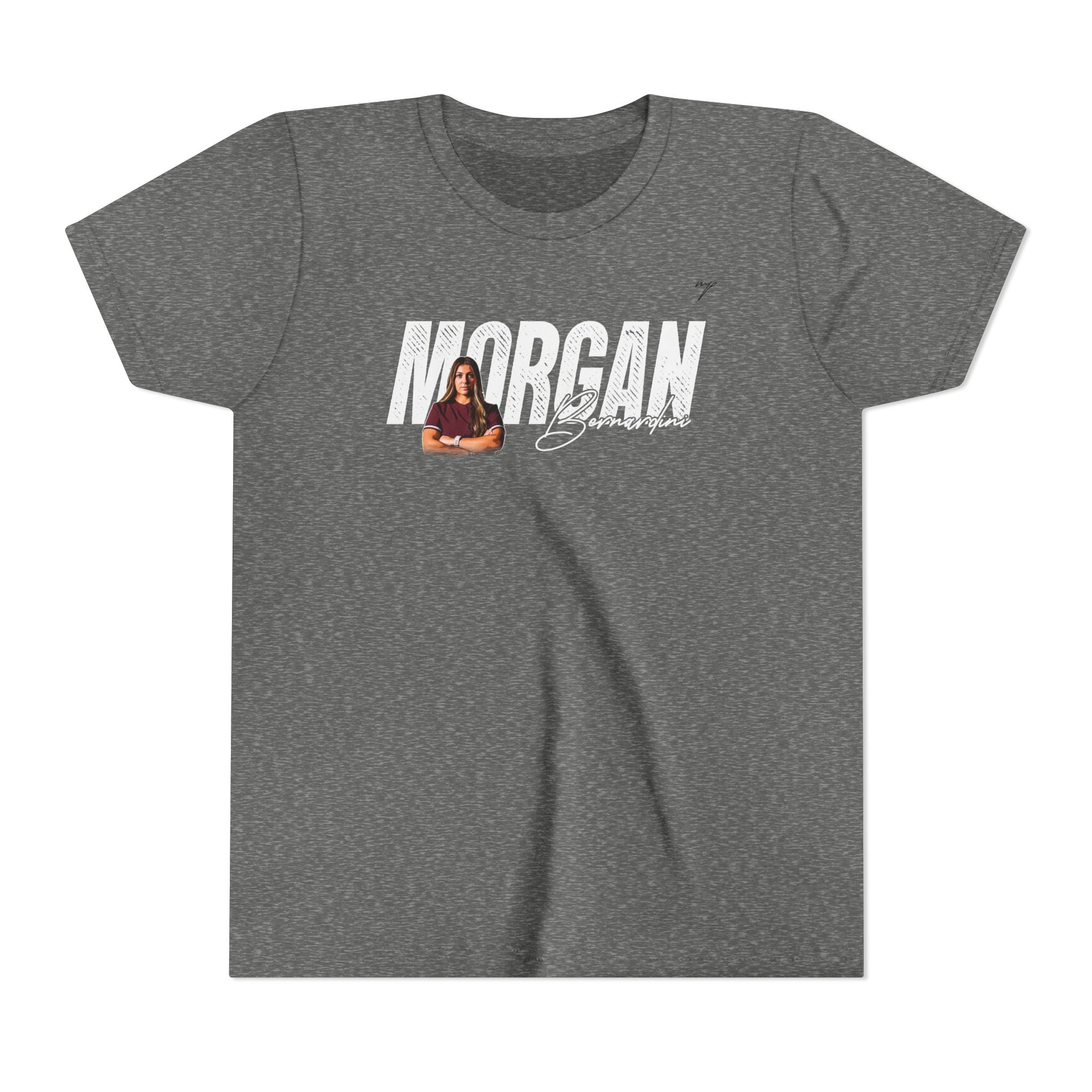 Morgan Bernardini YOUTH Graphic Tee