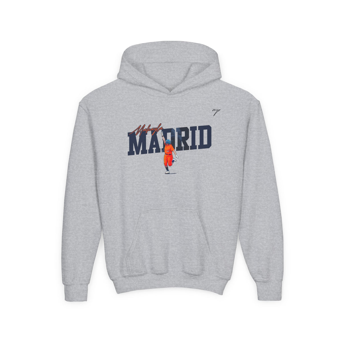 Makayla Madrid YOUTH Hoodie