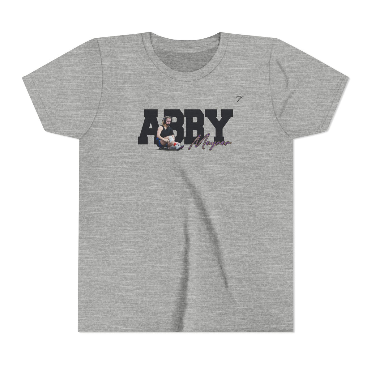 Abby Meyrer YOUTH Graphic Tee