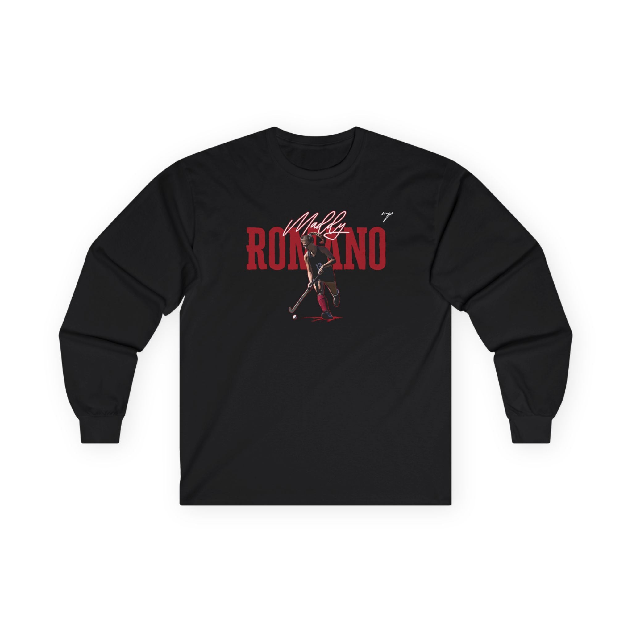 Maddy Romano Long Sleeve Tee