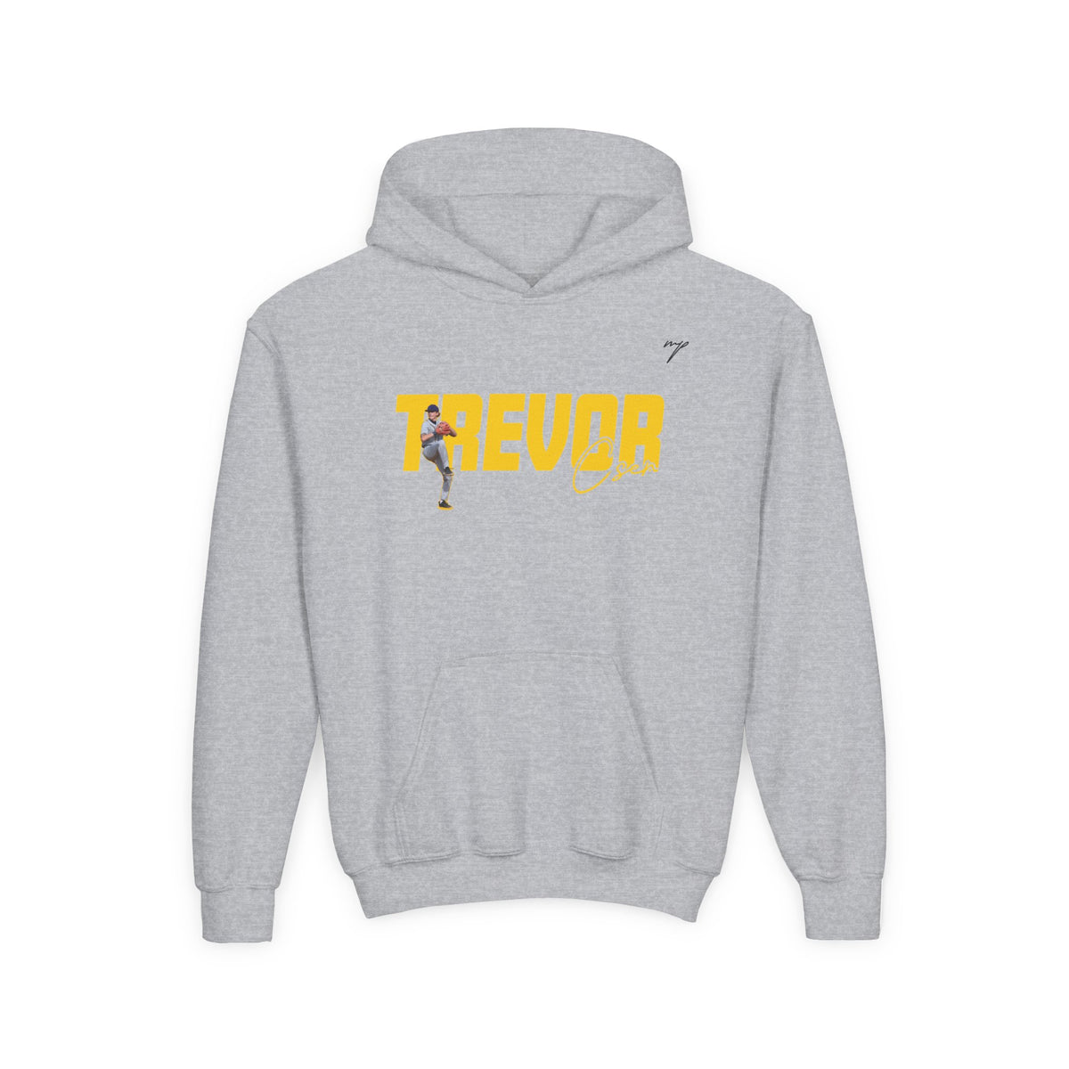Trevor Cser YOUTH Hoodie