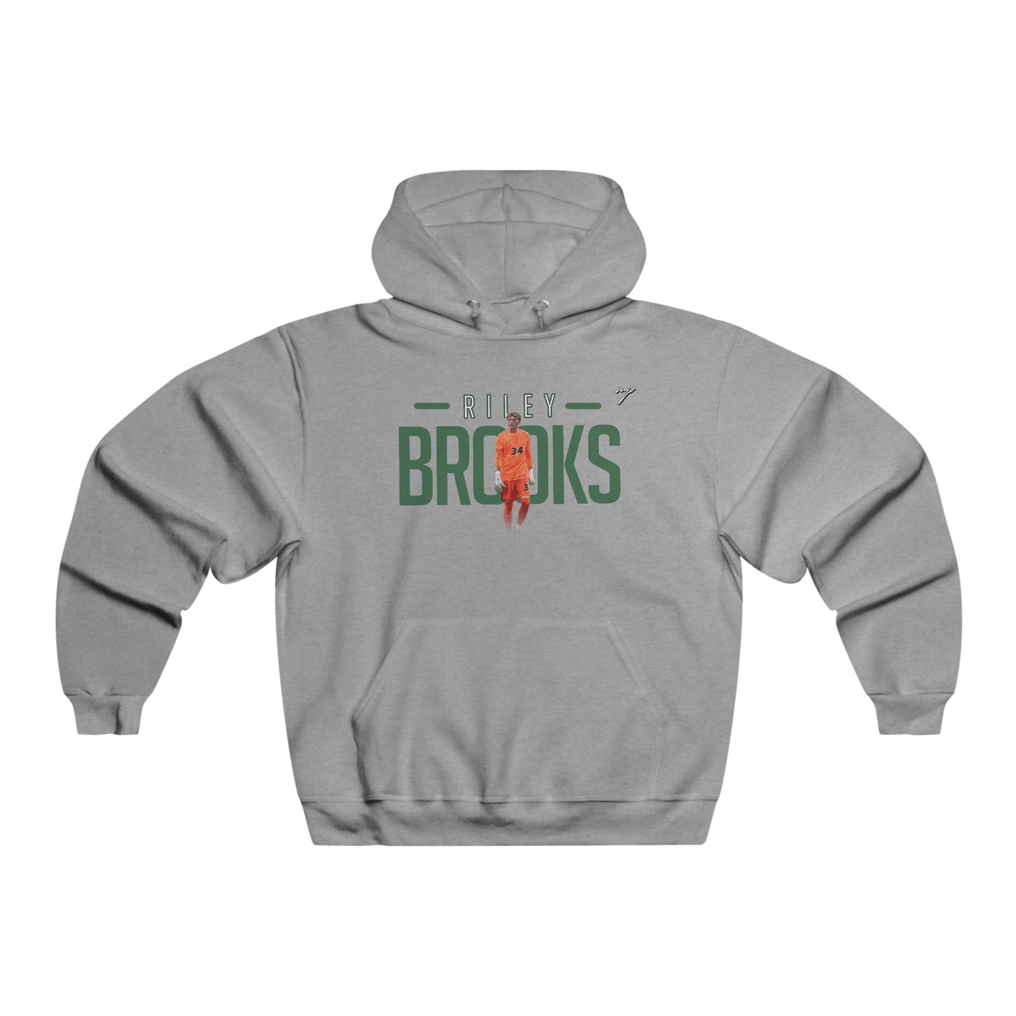 Riley Brooks Vintage Hoodie