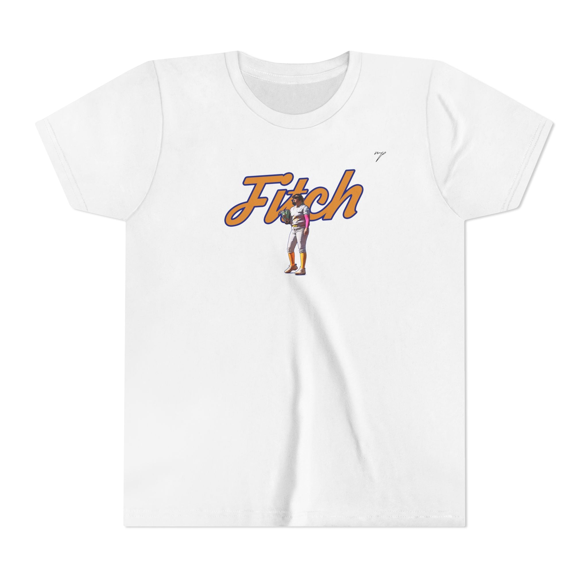 McKenzie Fitch YOUTH Graphic Tee