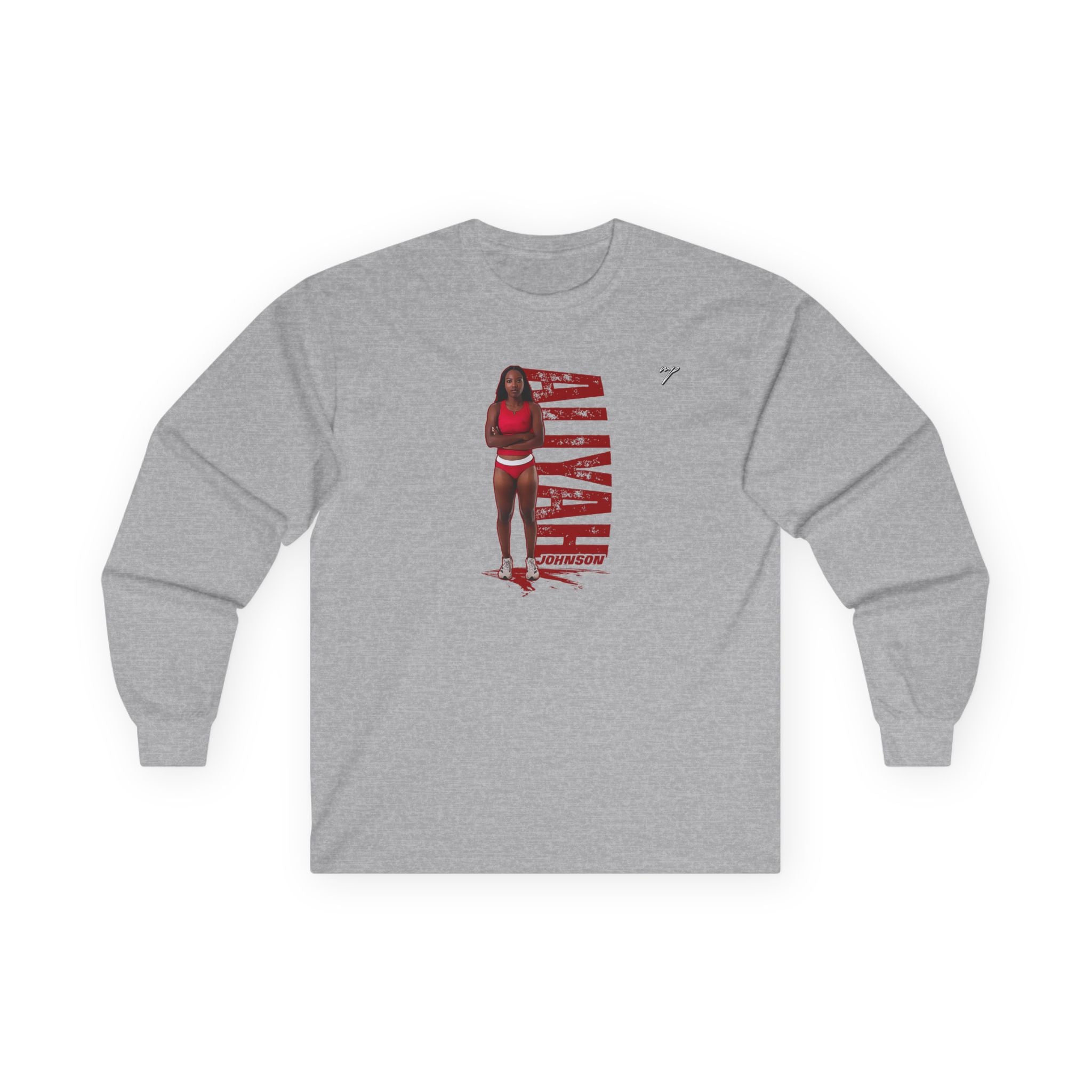 Aliyah Johnson Long Sleeve Tee