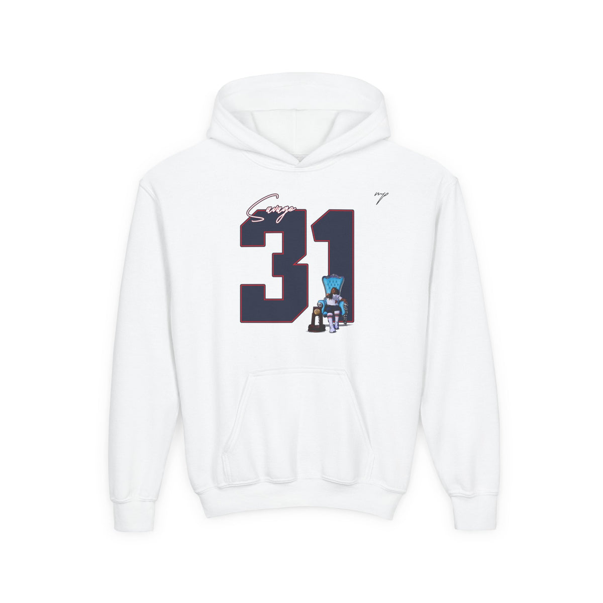 Jada Savage YOUTH Hoodie