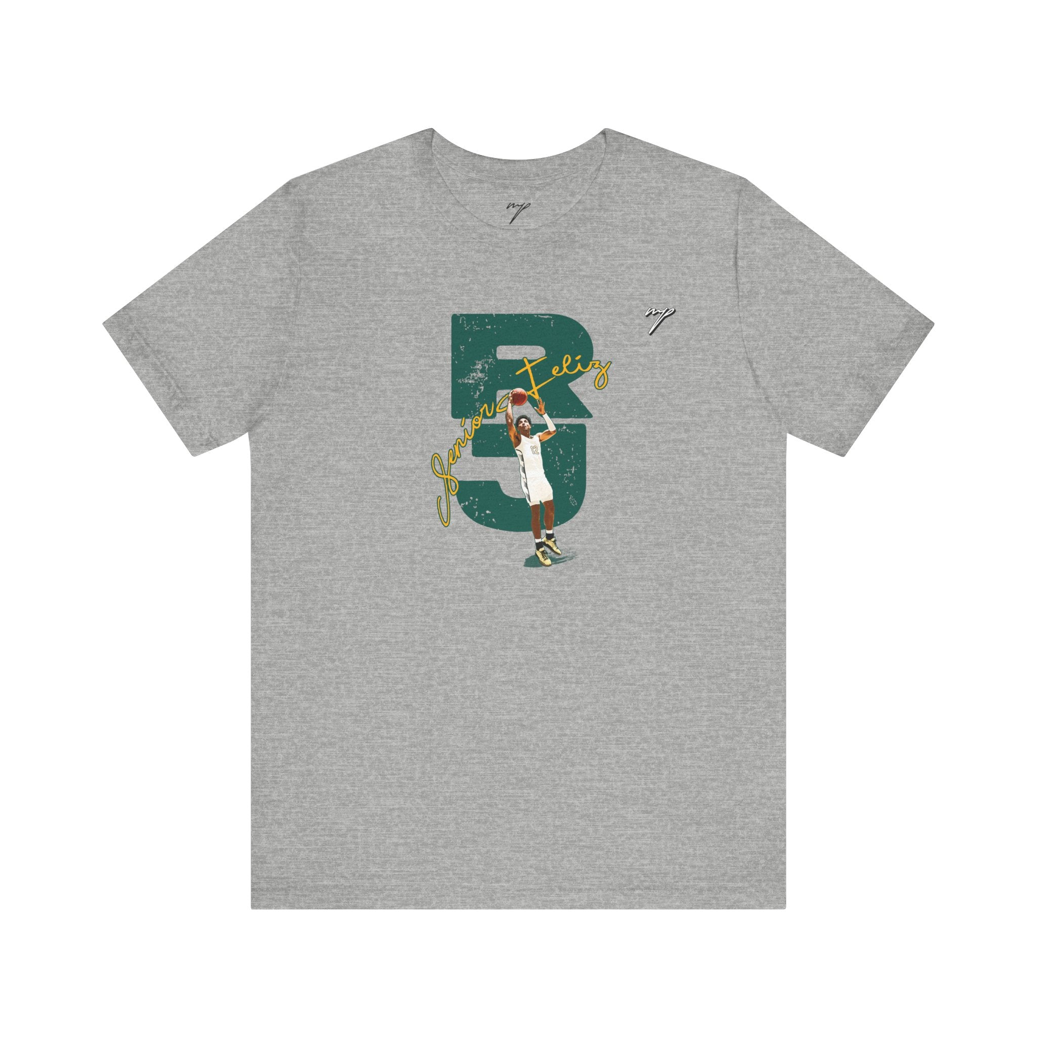 Rickjerlin Senior Feliz Graphic Tee