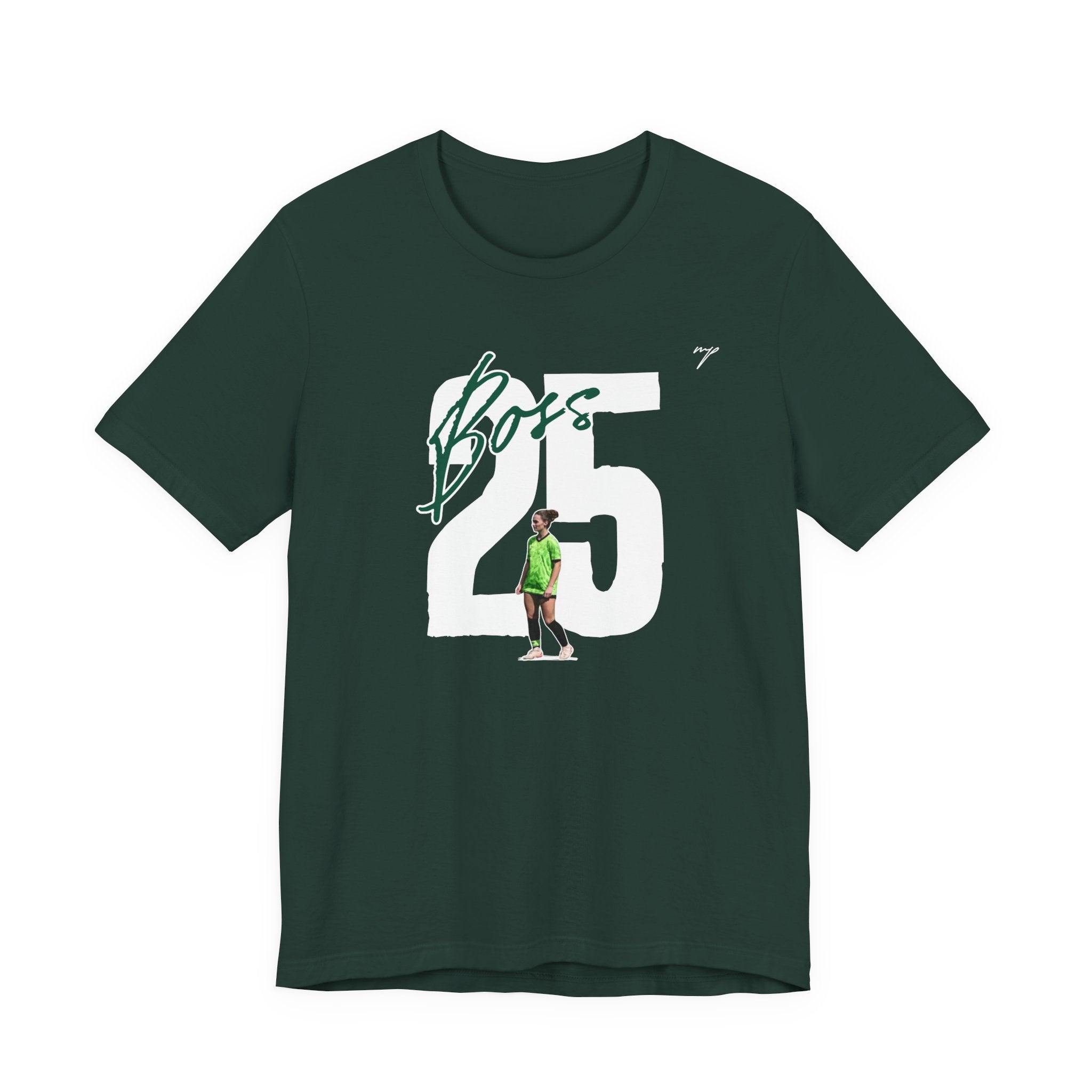 Madison Boss Graphic Tee