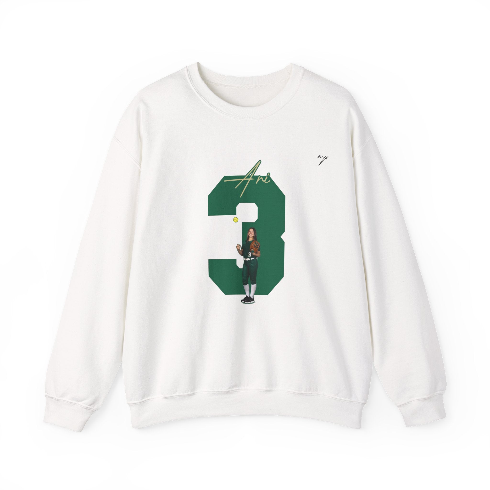 Ariana Lara Crewneck