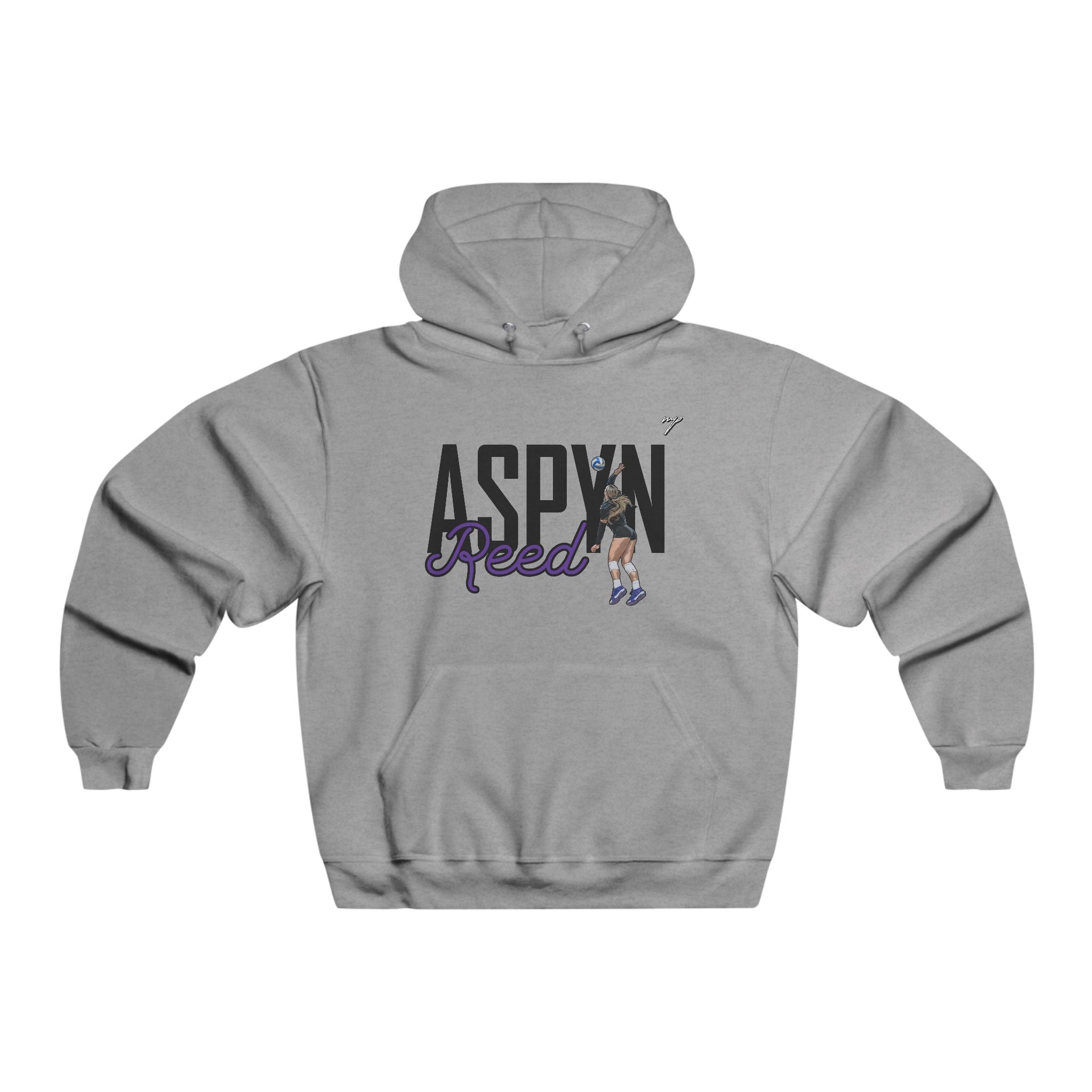 Aspyn Reed Vintage Hoodie