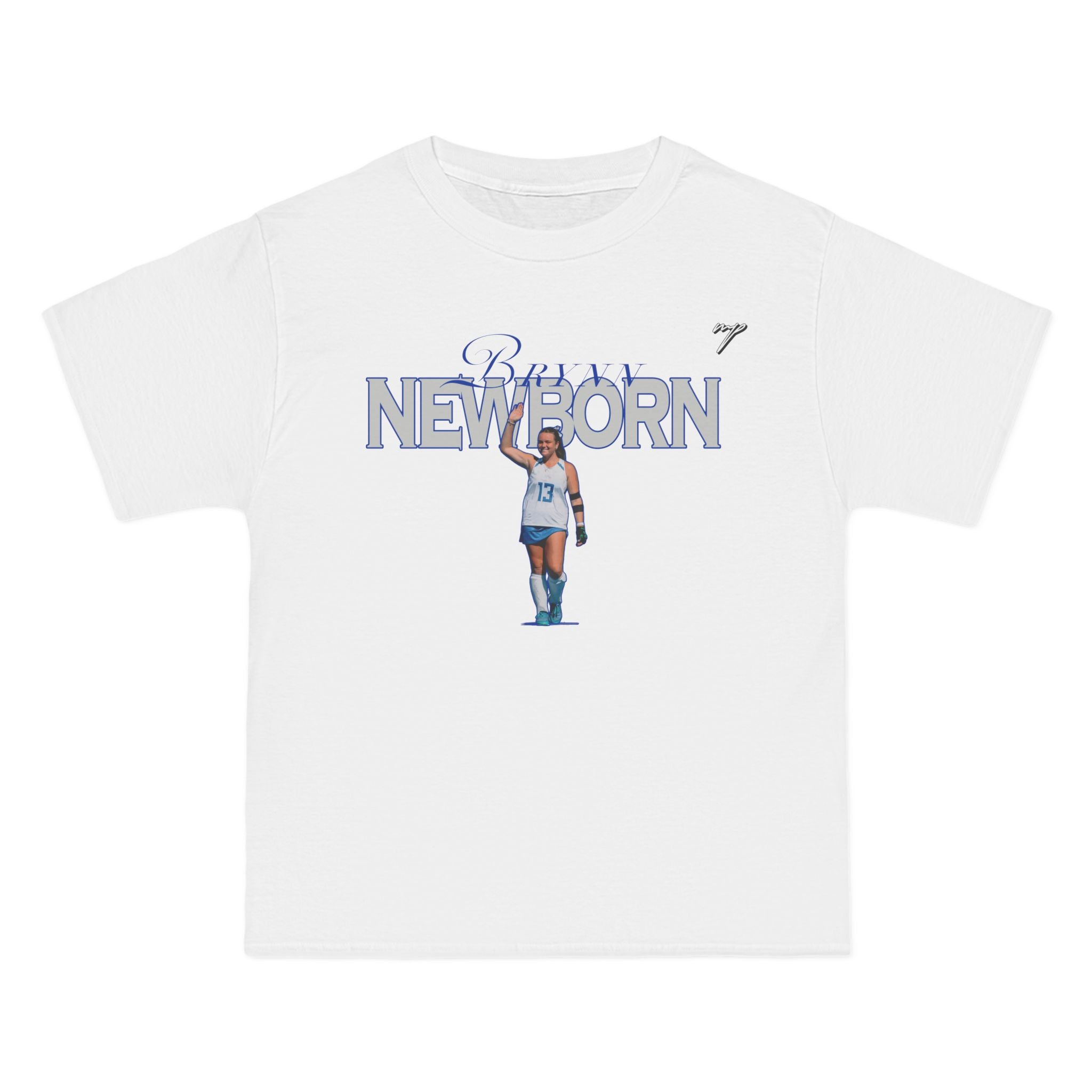 Brynn Newborn Vintage Tee