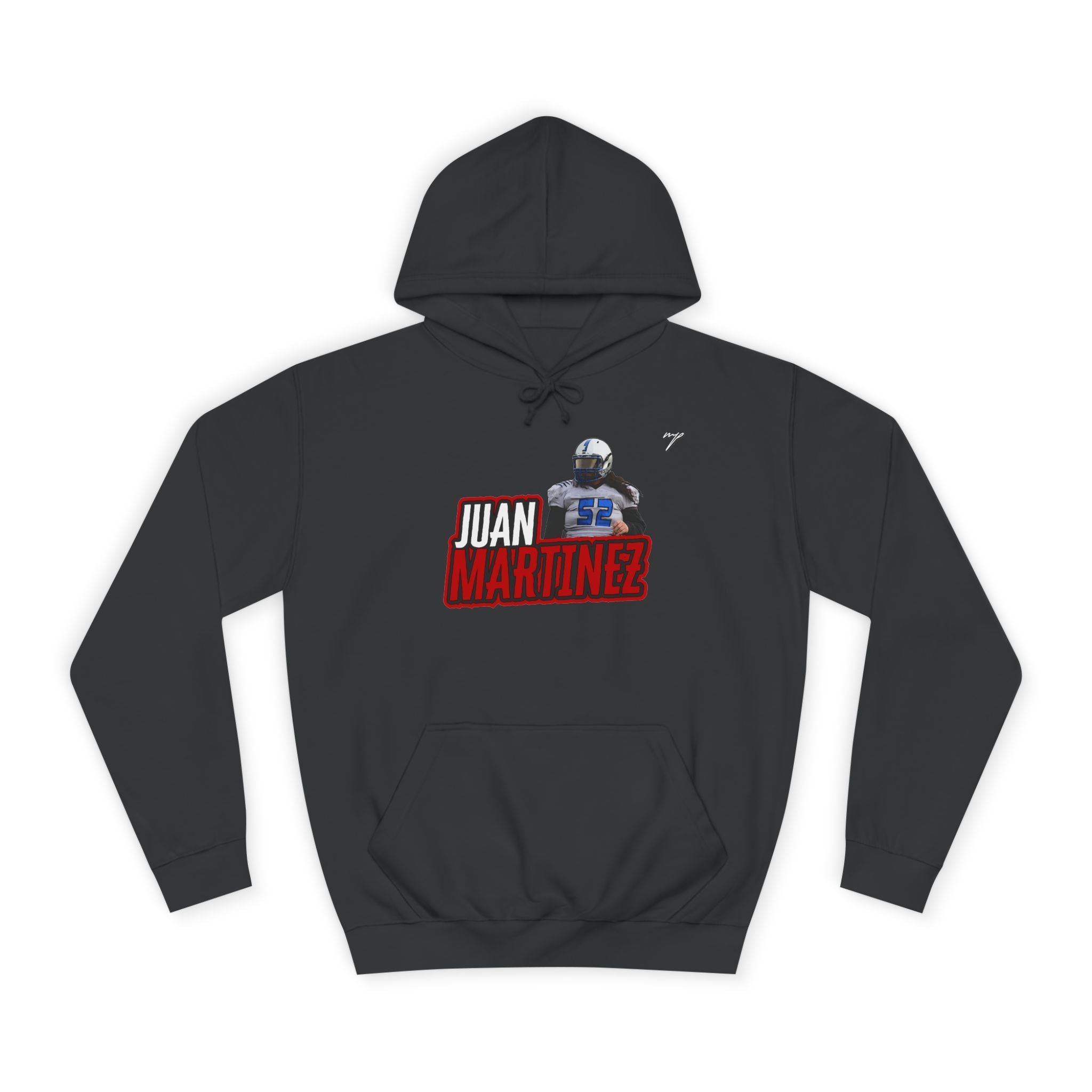 Juan Martinez Hoodie