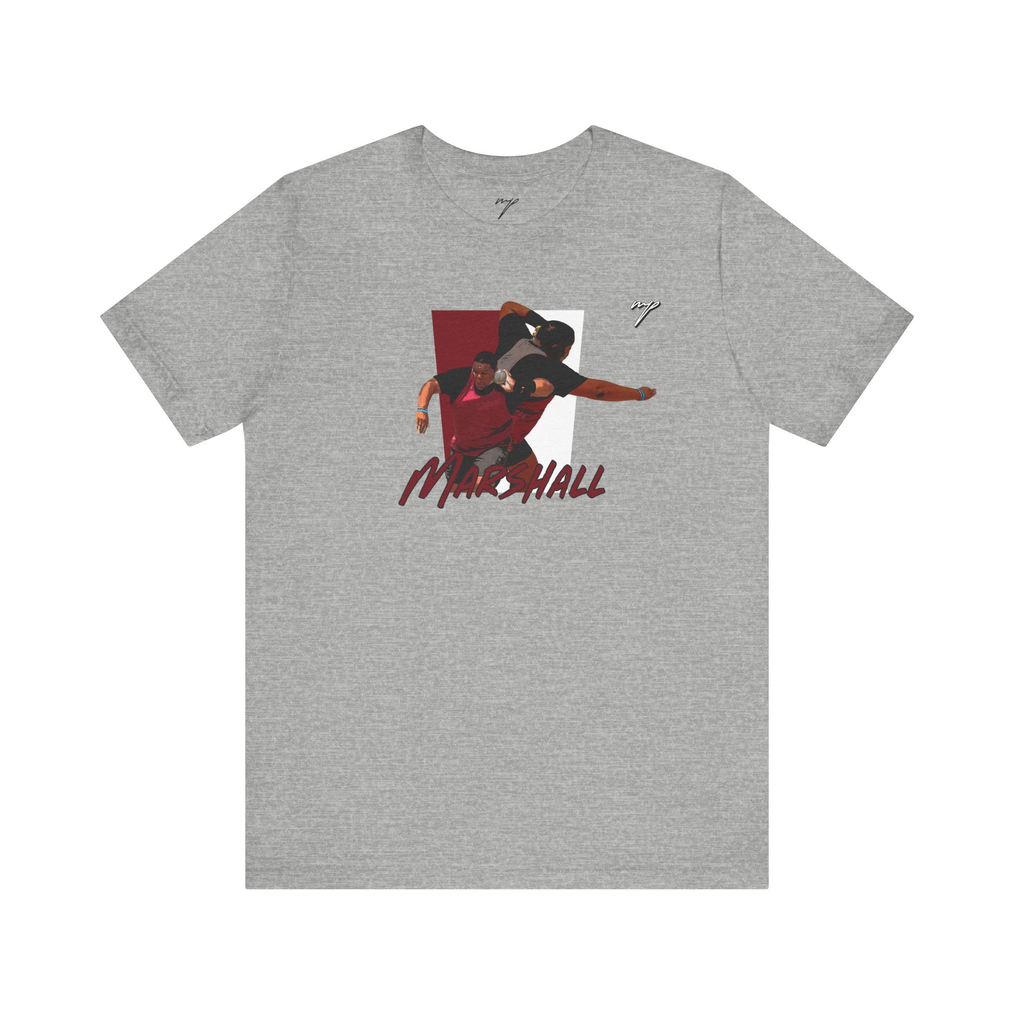 Daniel Marshall Graphic Tee