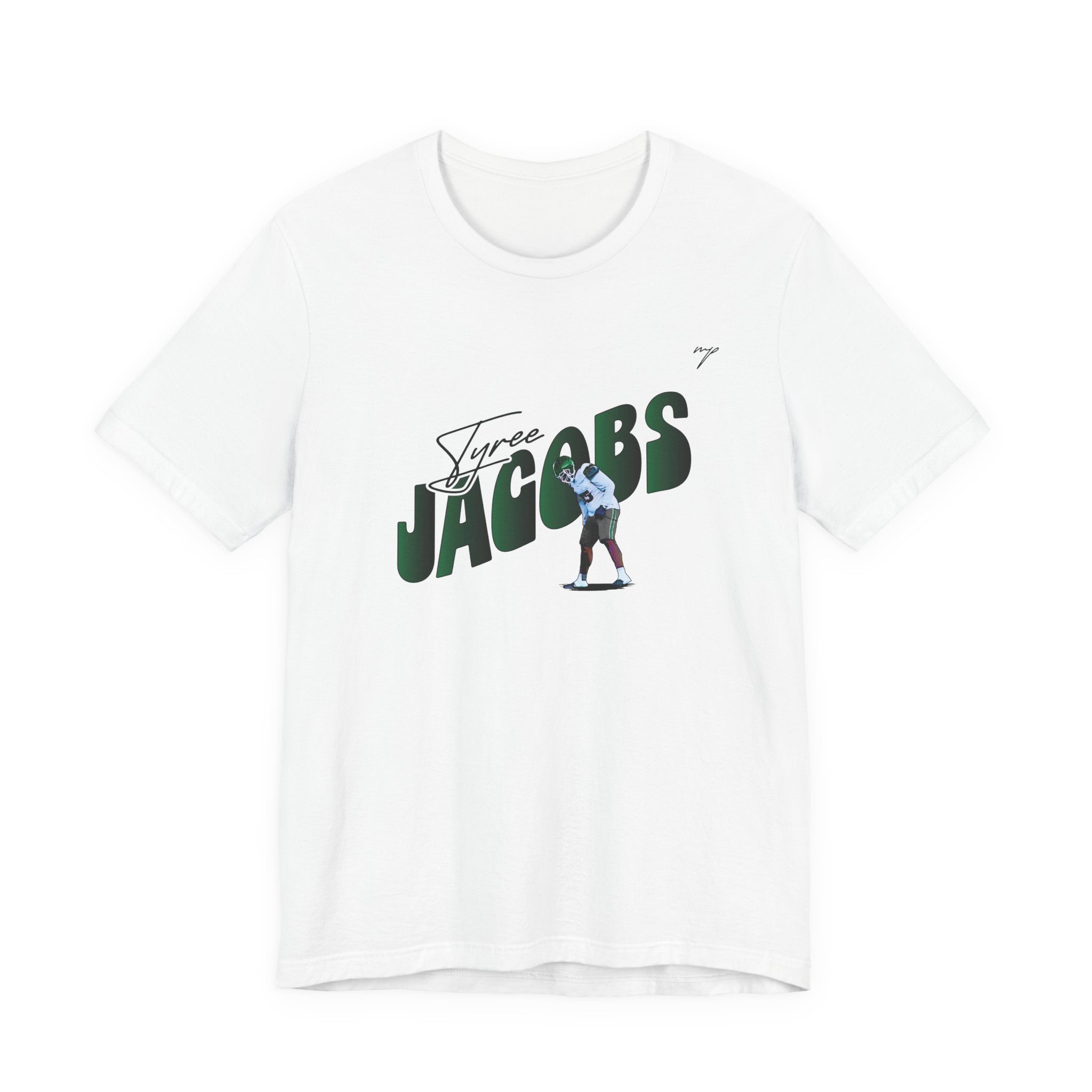 Tyree Jacobs Graphic Tee