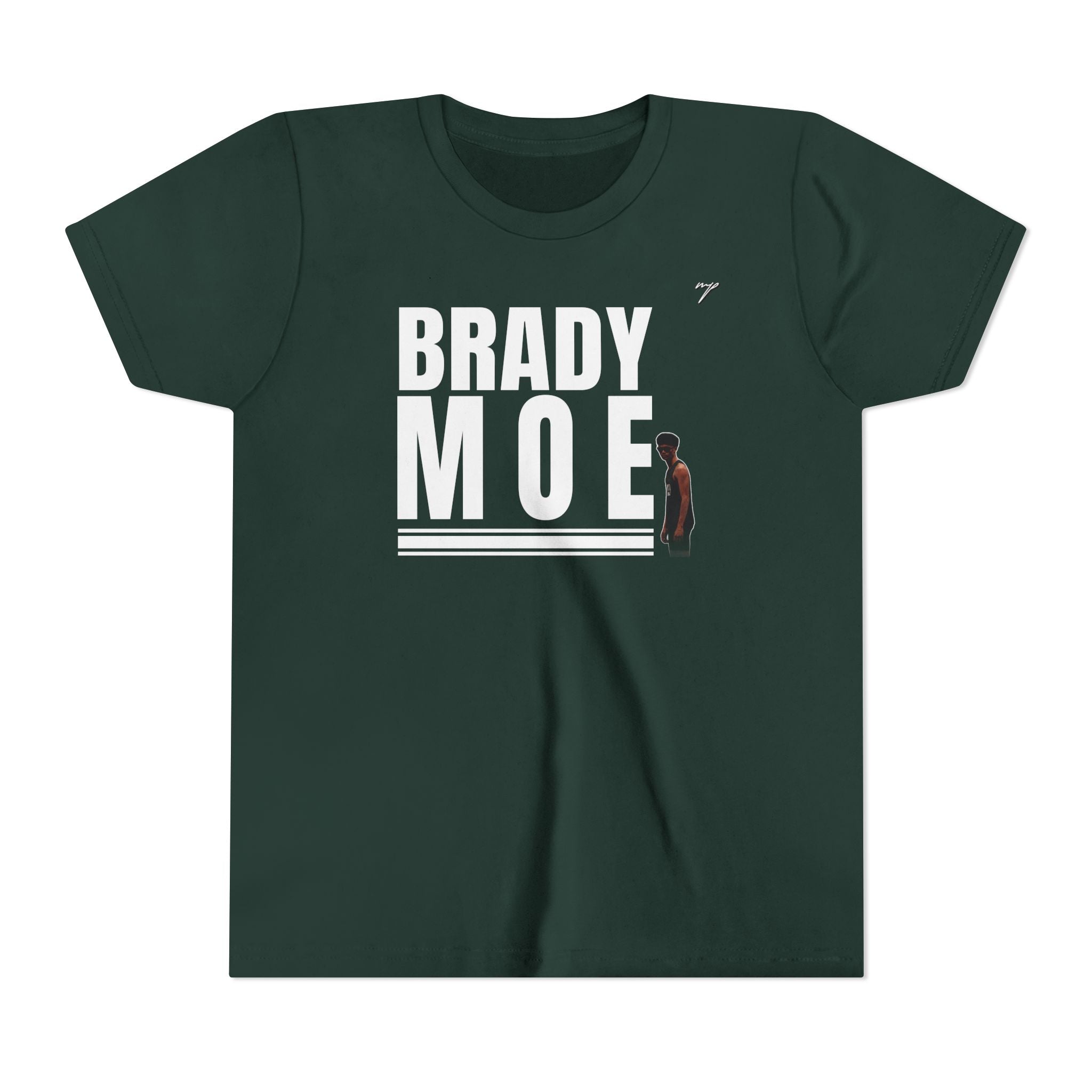 Brady Moe YOUTH Graphic Tee