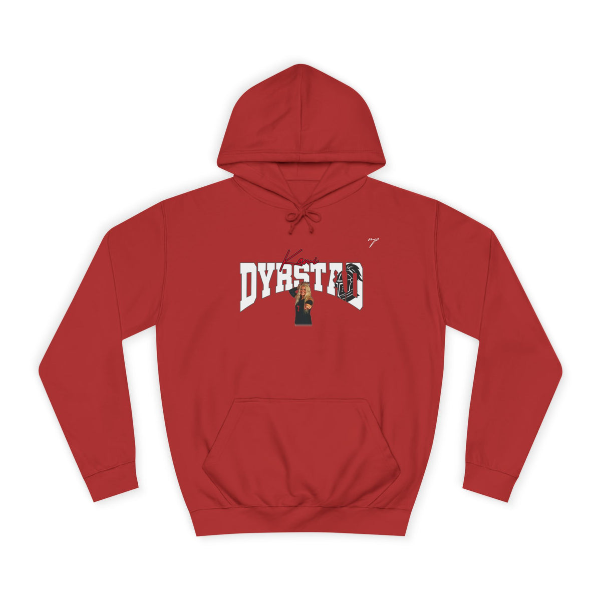 Kami Dyrstad Hoodie