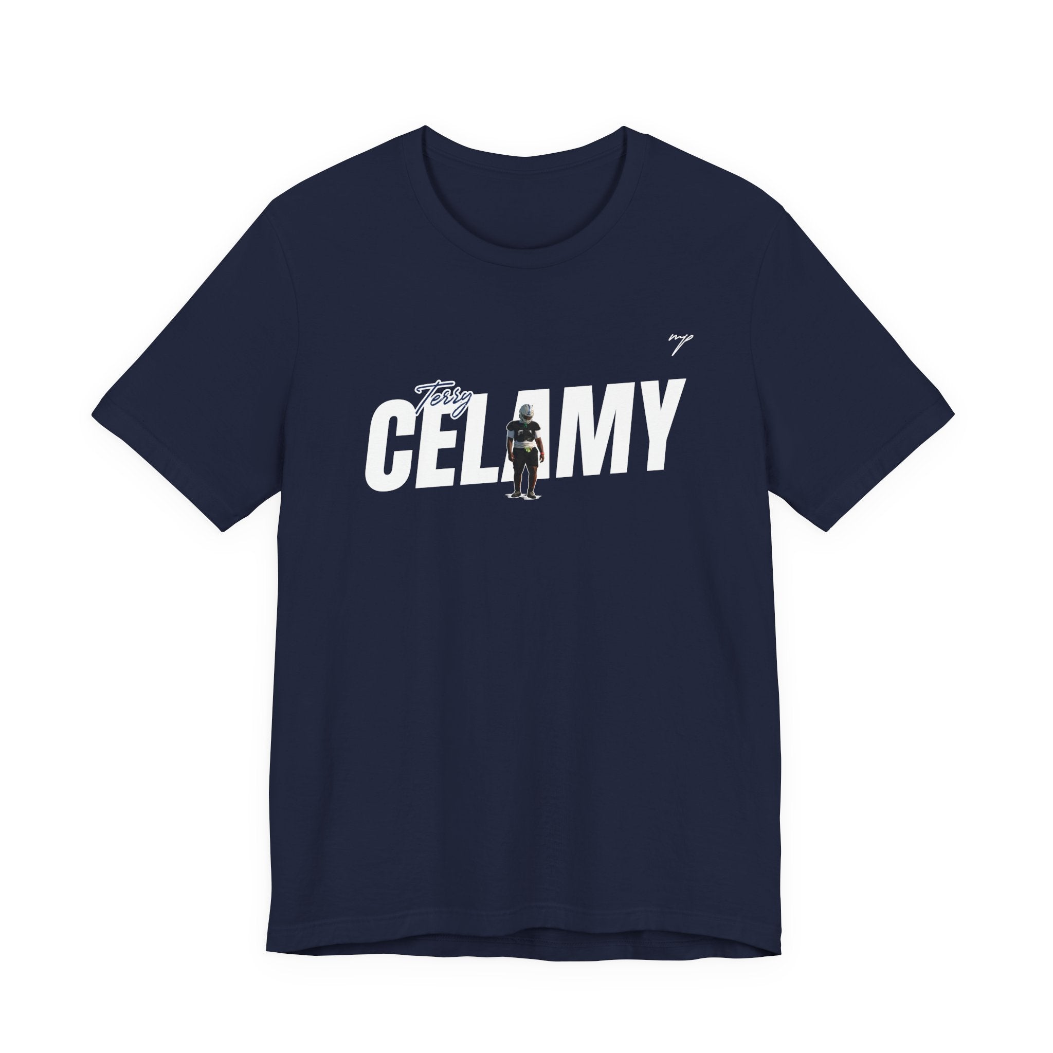 Terry Celamy Graphic Tee