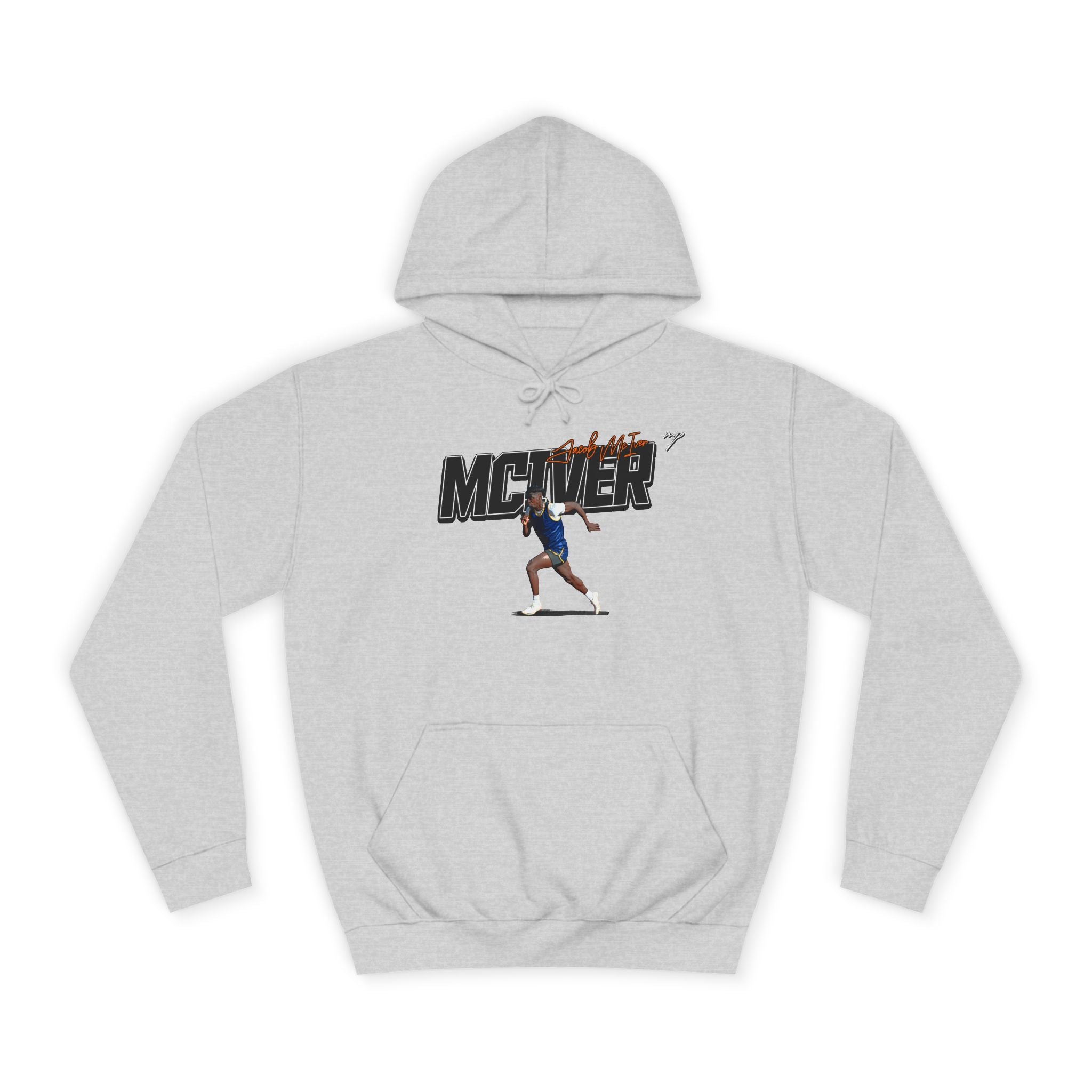 Jacob McIver Hoodie
