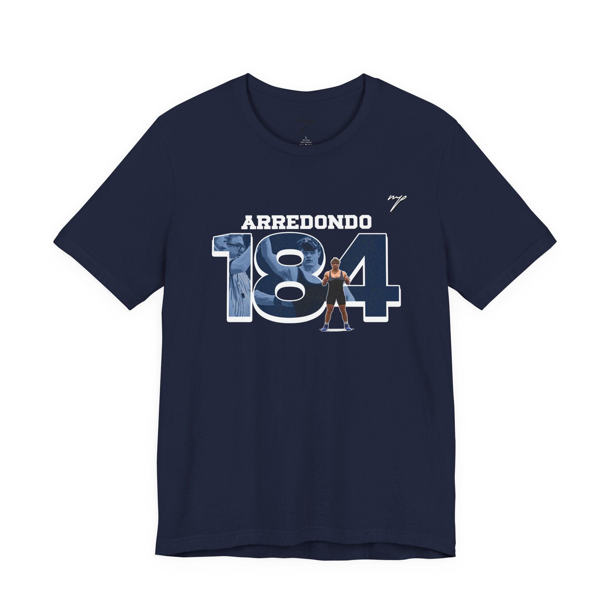 Ramon Arredondo Graphic Tee