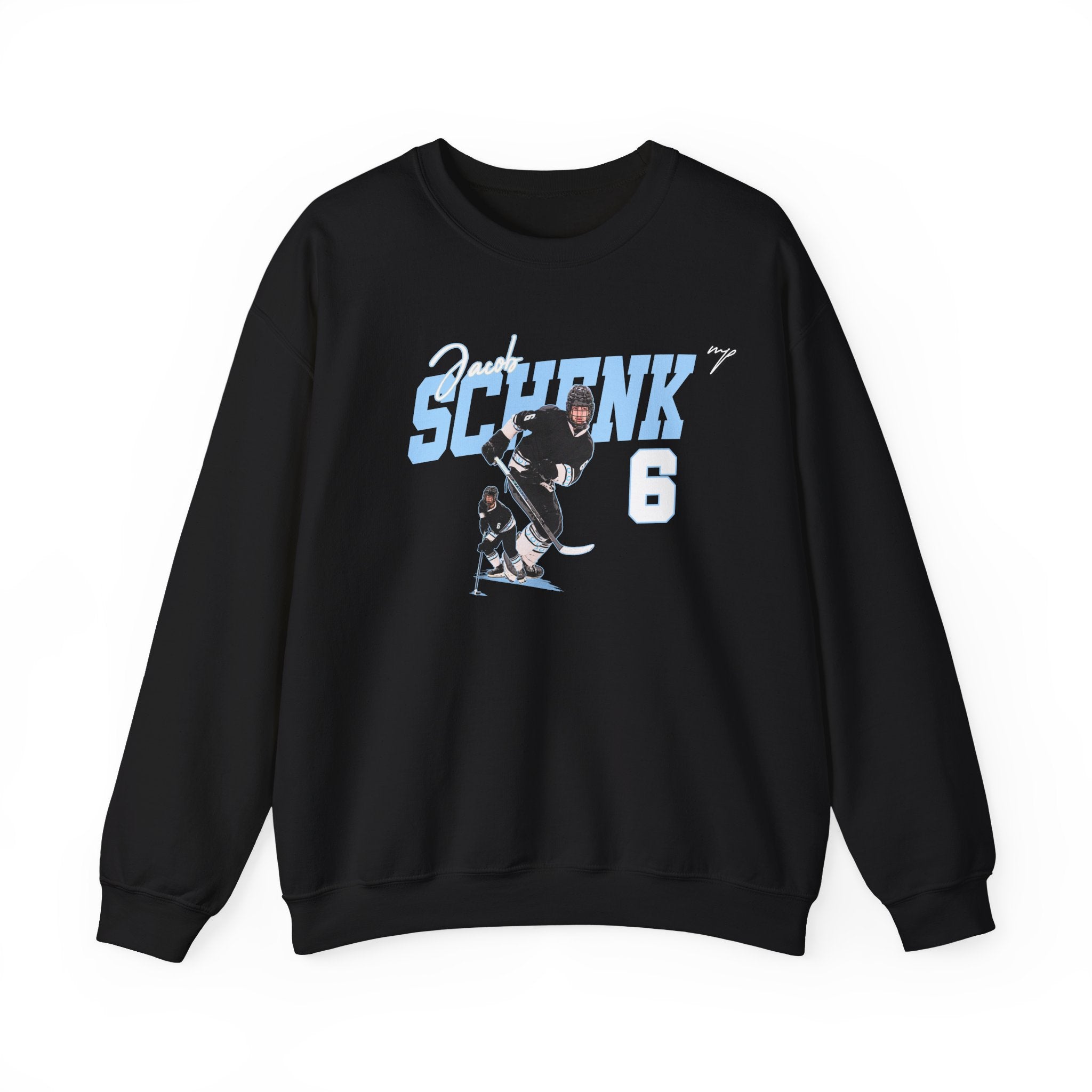 Jacob Schenk Crewneck