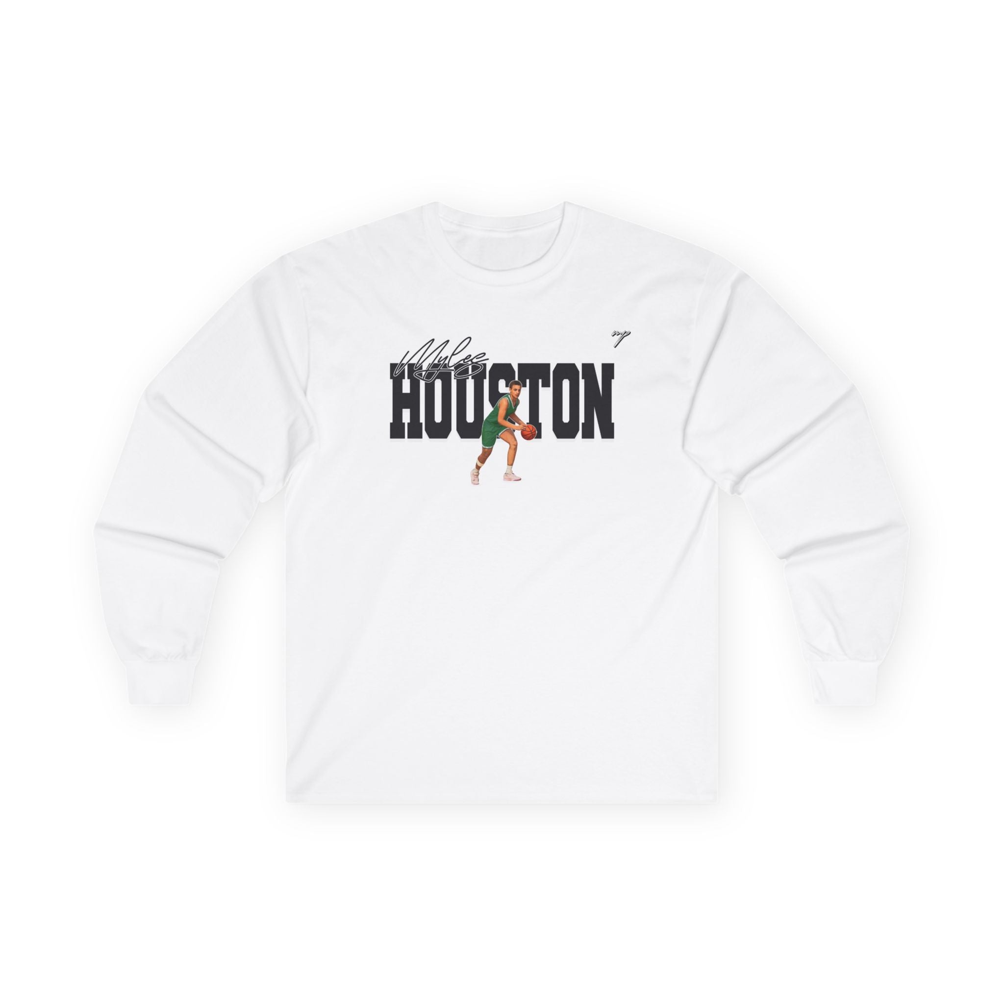 Myles Houston Long Sleeve Tee