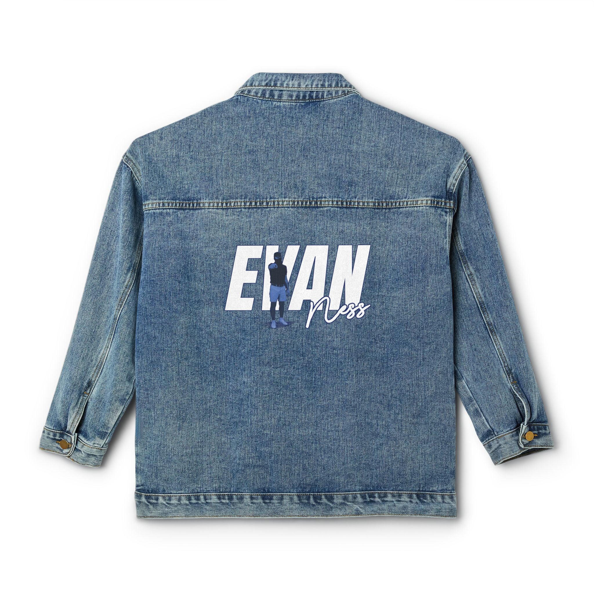 Evan Ness Denim Jacket